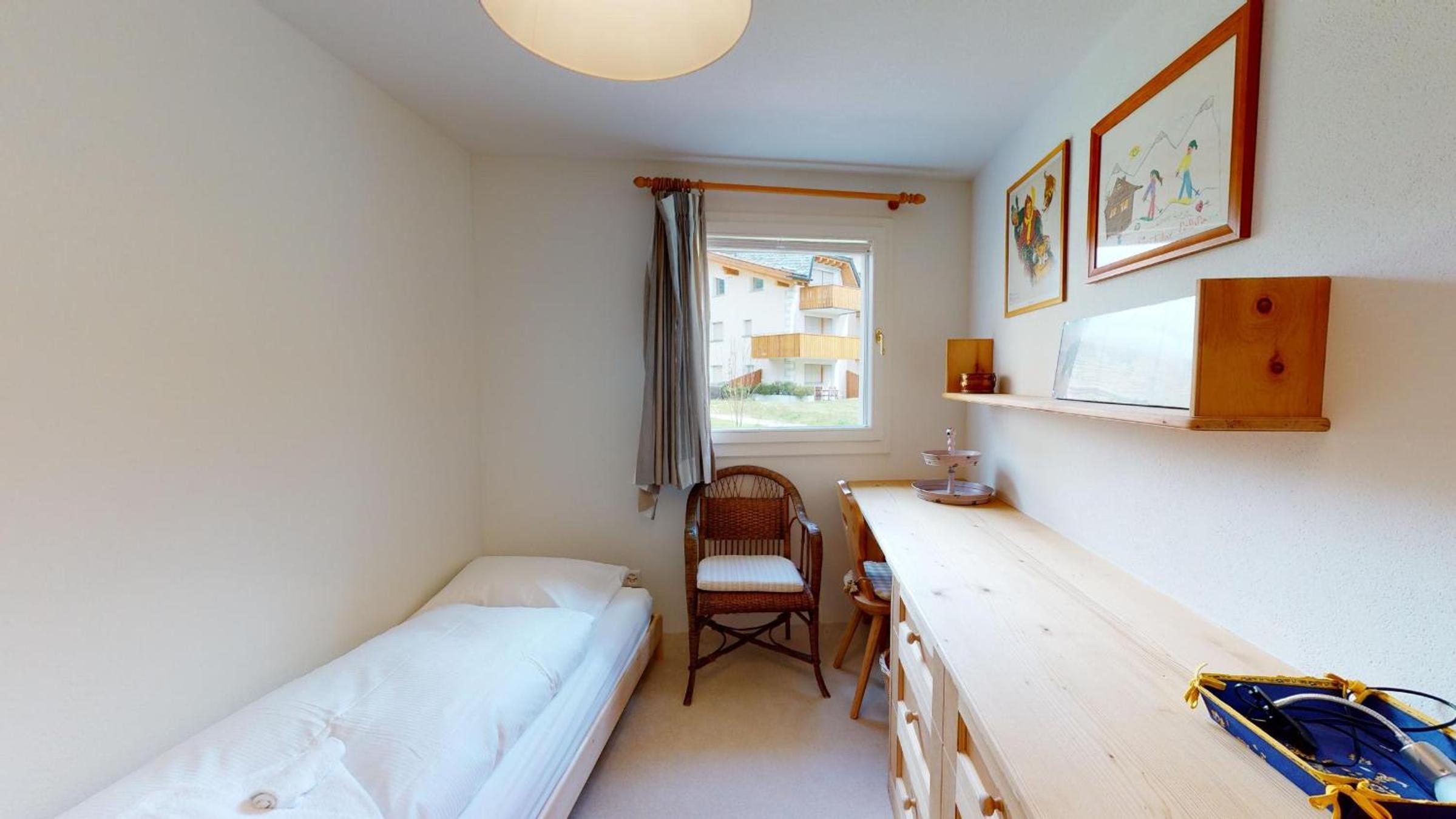 Apartment with Lake View photo 3
