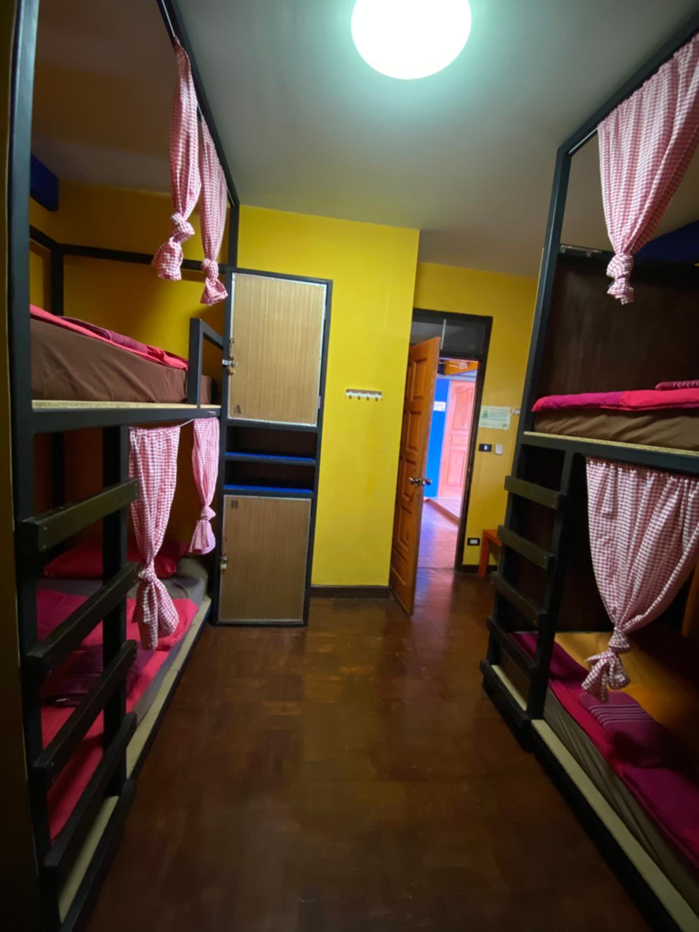 Bed in 4-Bed Mixed Dormitory Room photo 1