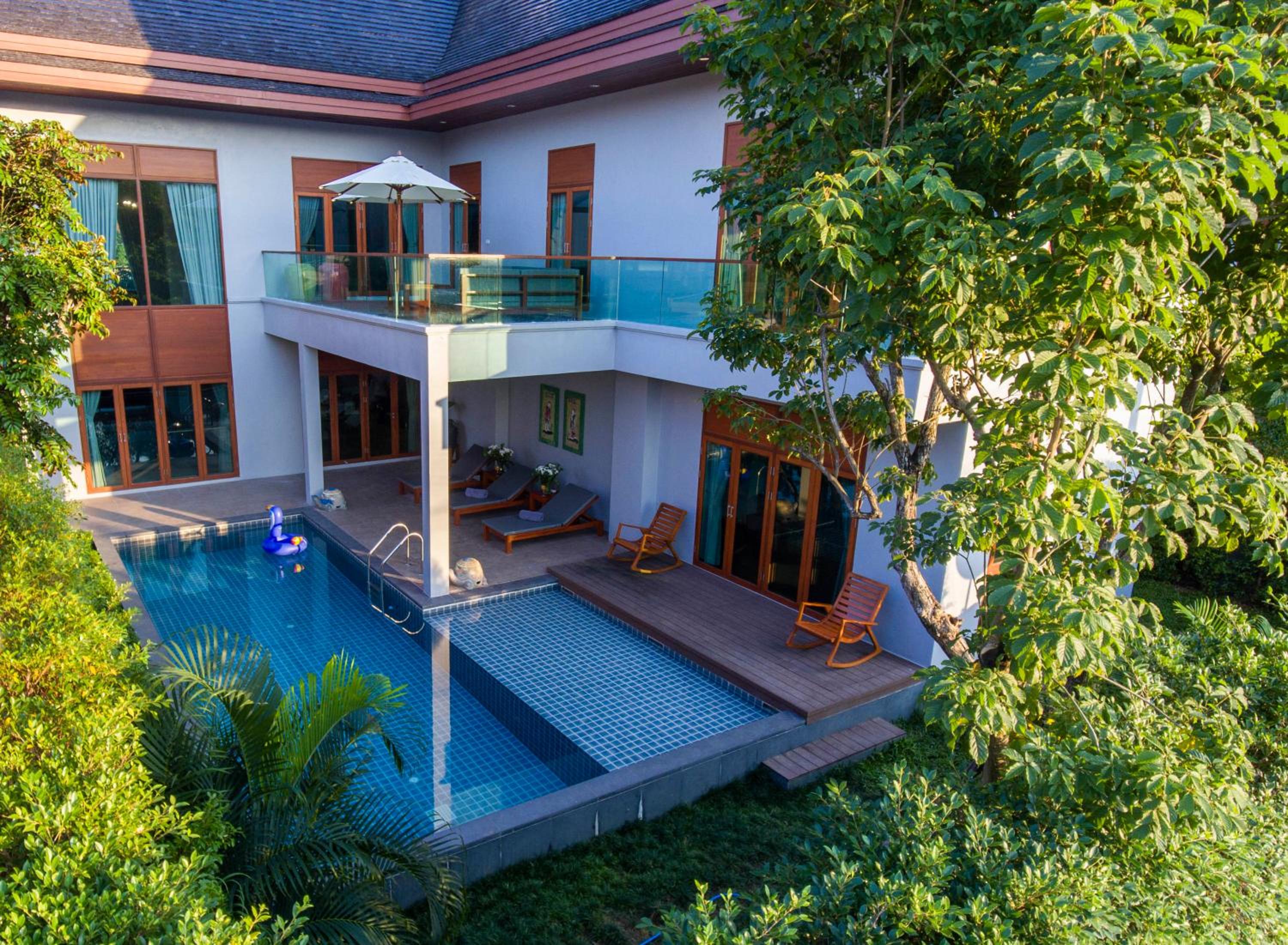 Grace Villa with Private Pool - Photo 17