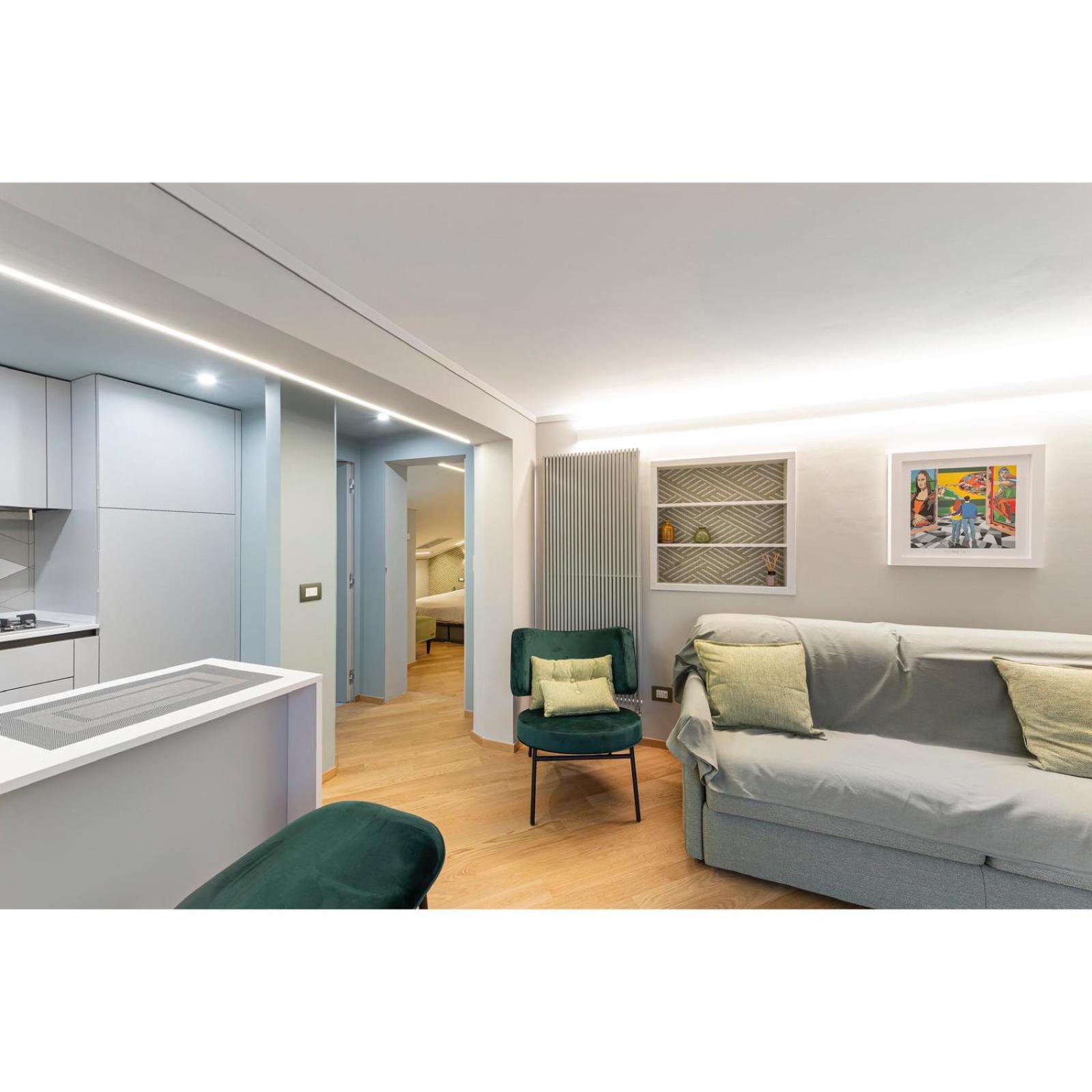 One-Bedroom Apartment