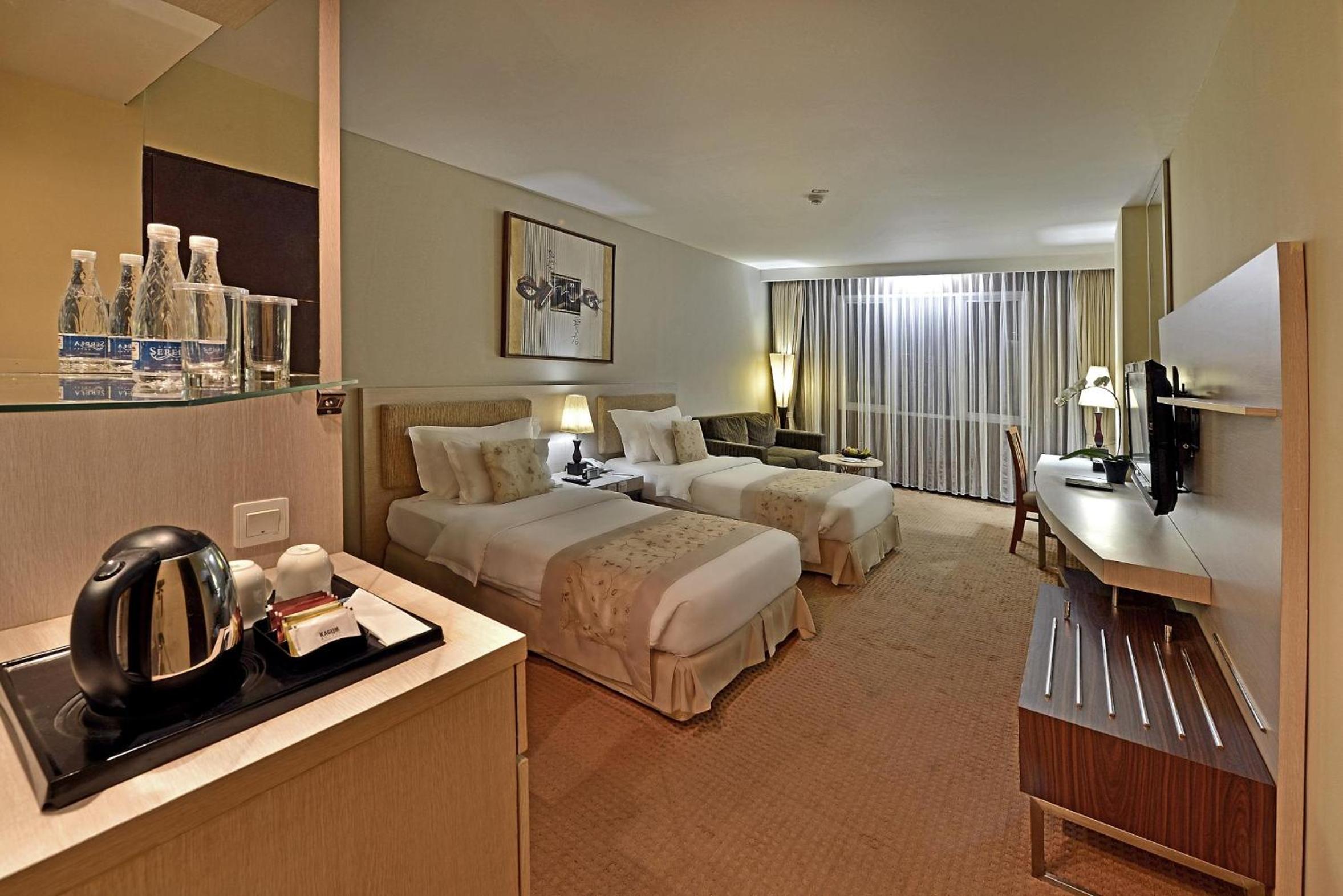 Grand Deluxe Twin Room - Photo 3