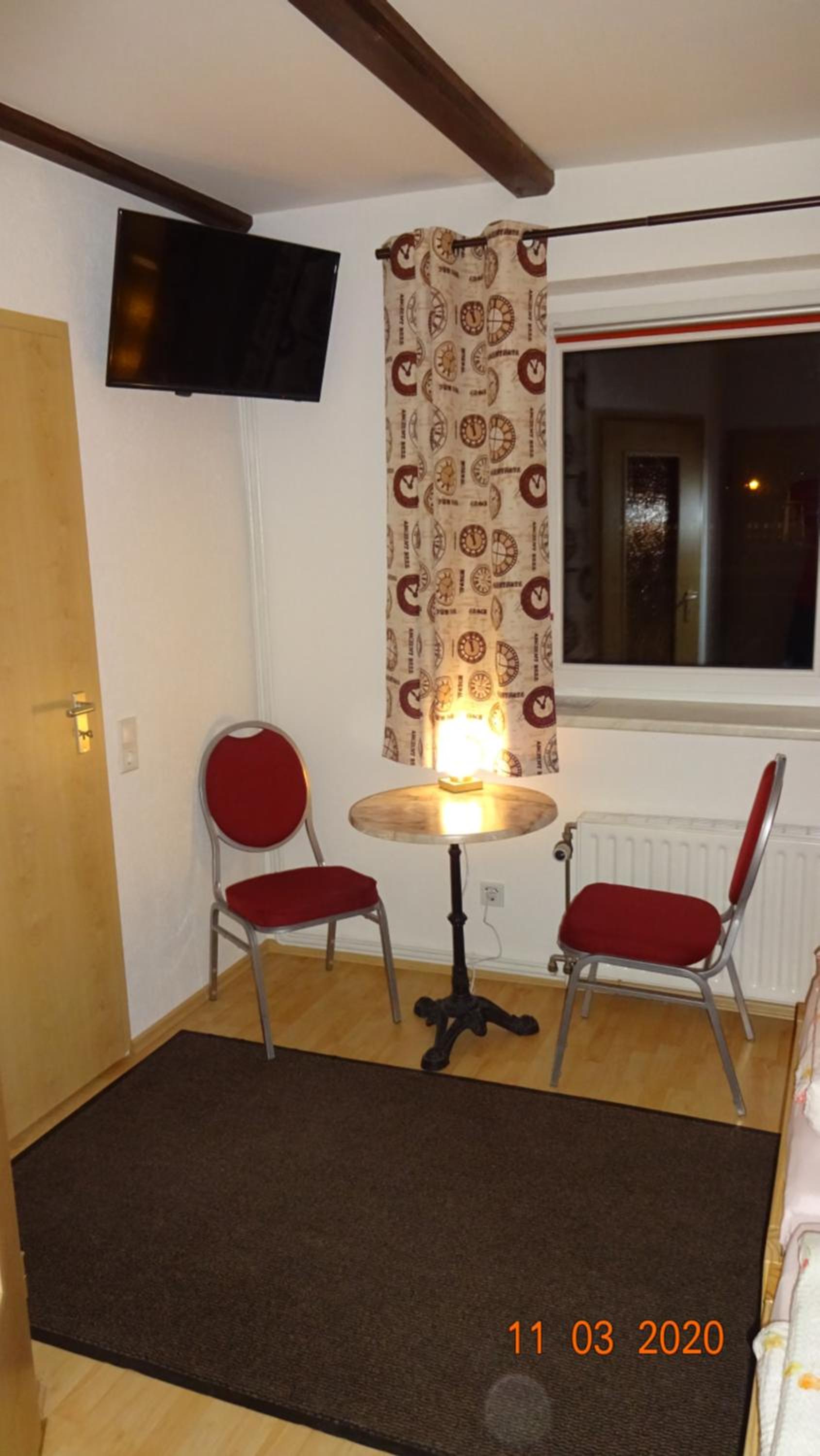 Double or Twin Room with Shower photo 1