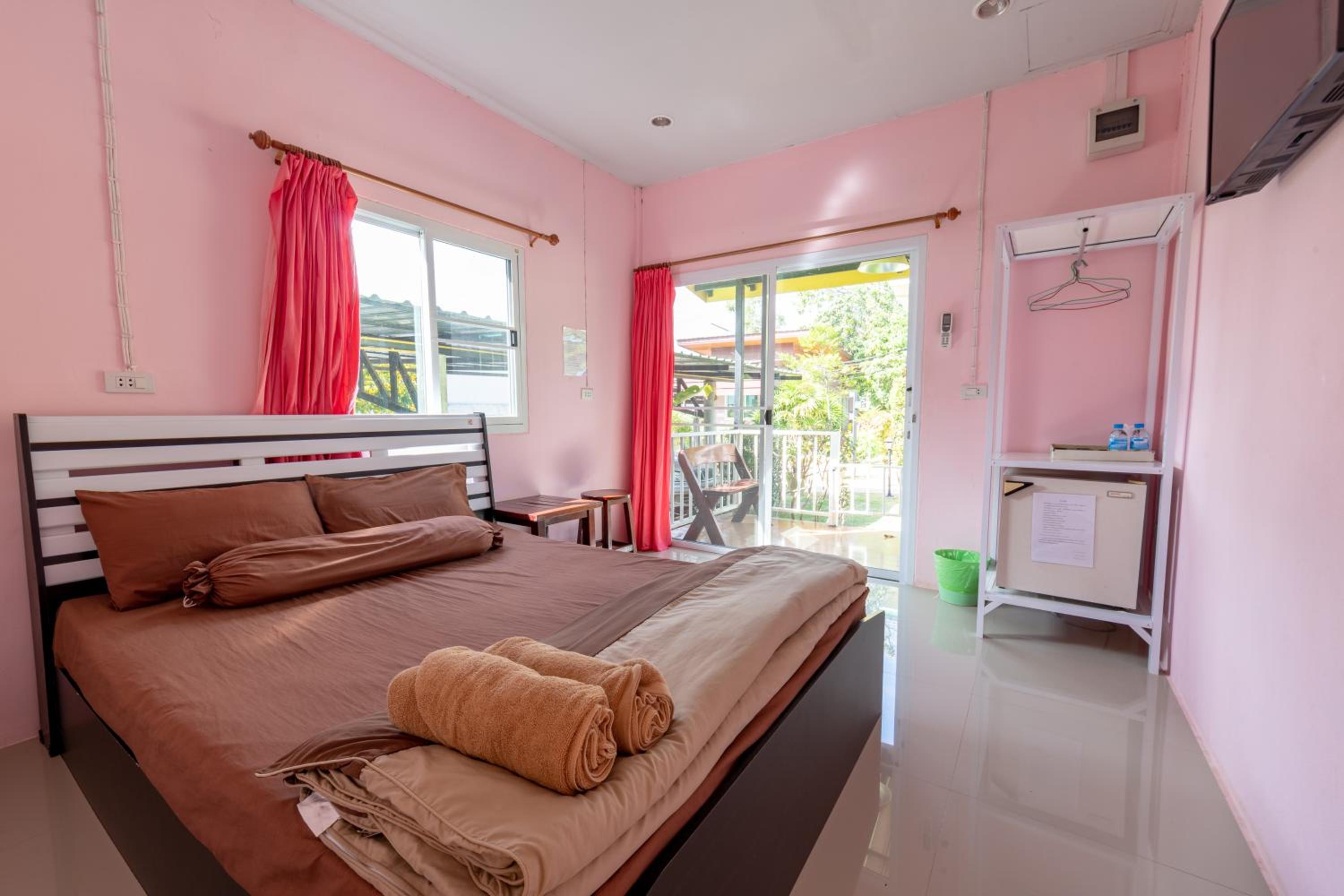 Small Double Room