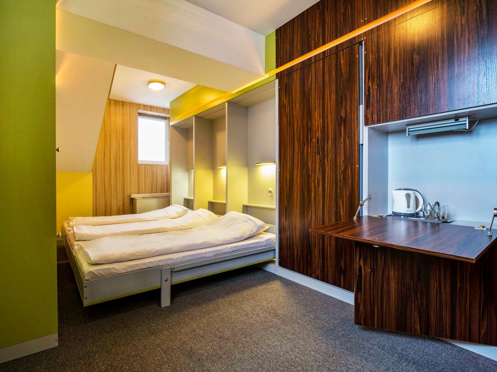 Double Room with Extra Bed