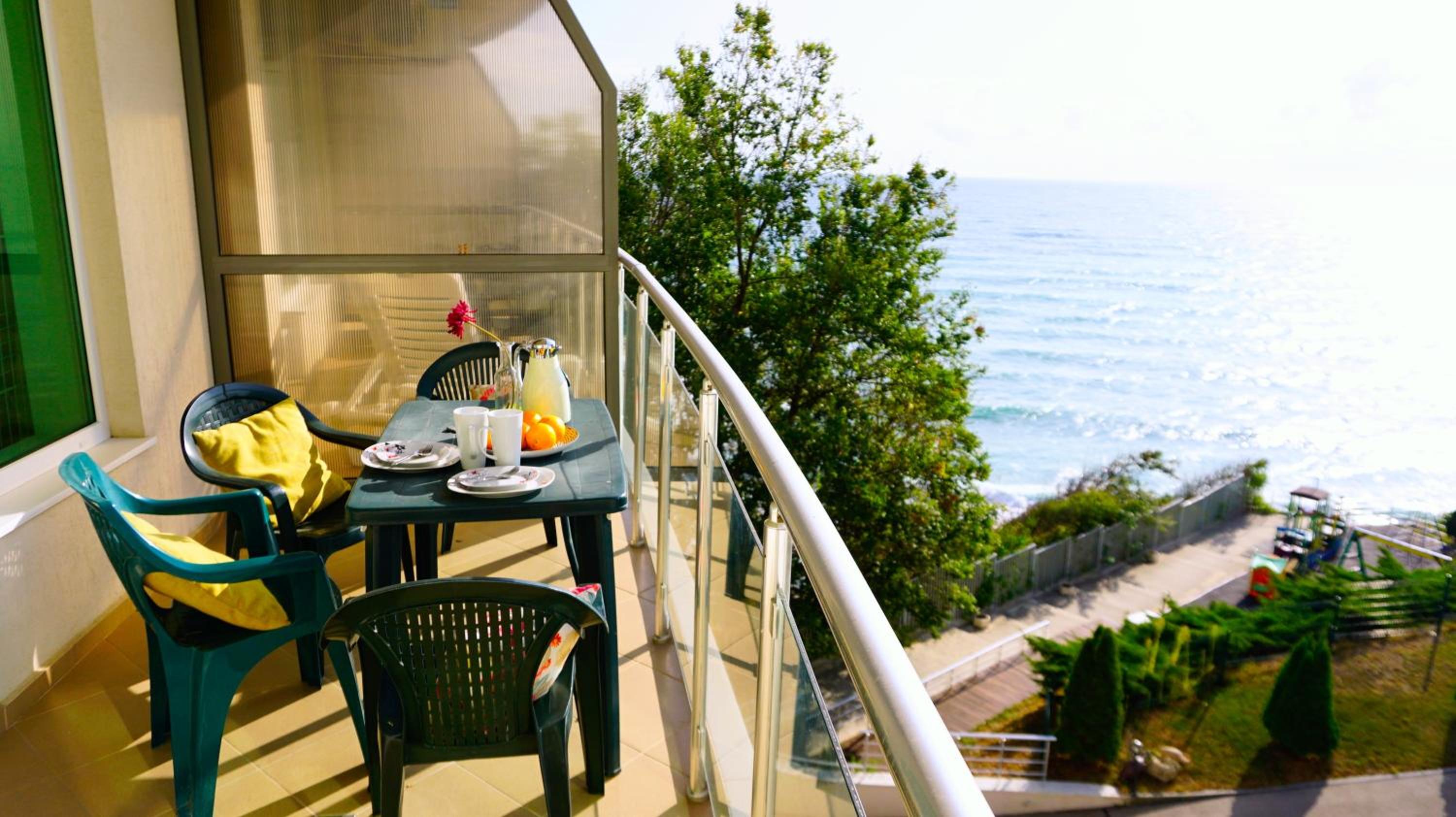 Studio with Sea View photo 3
