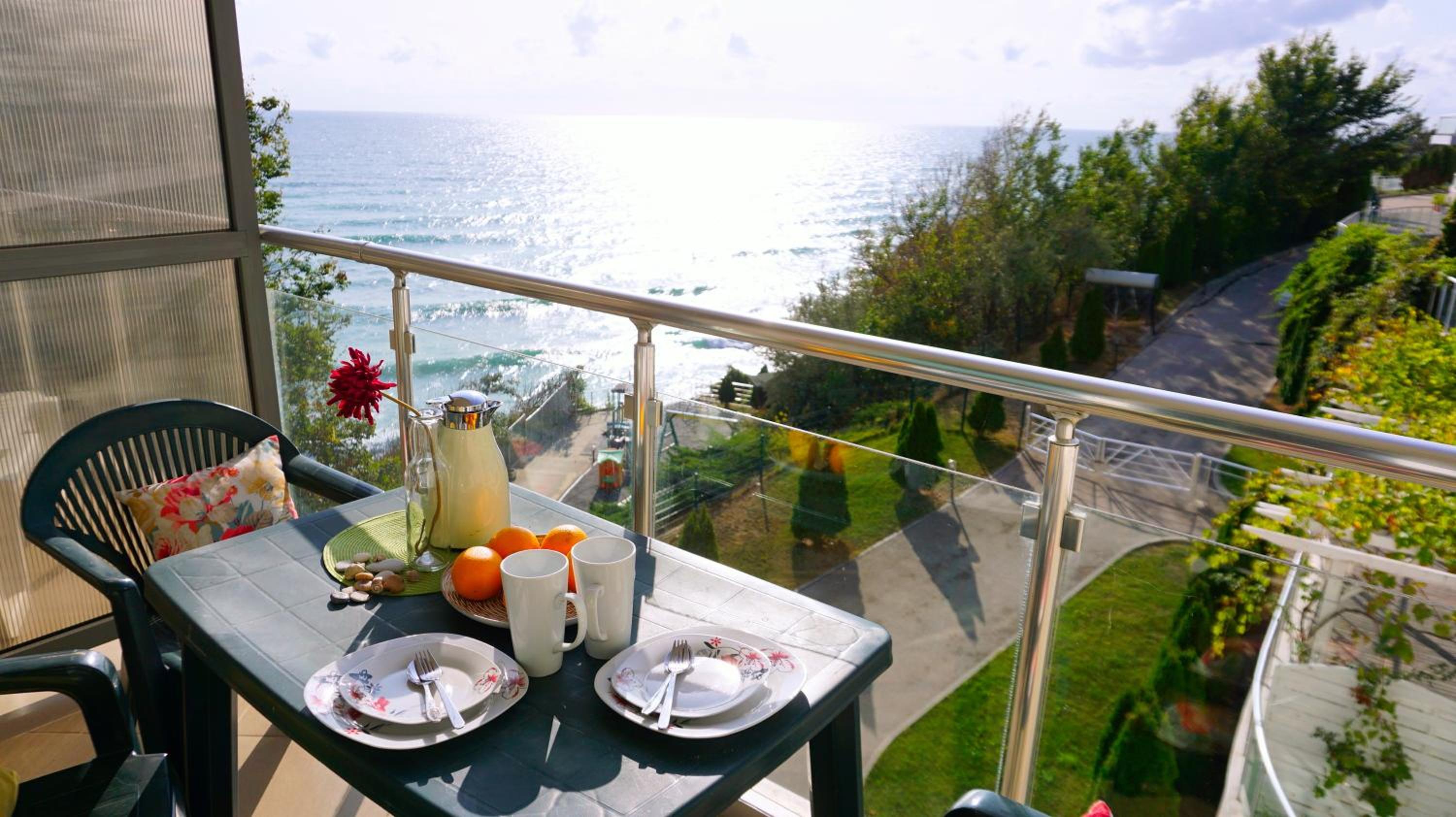 Studio with Sea View photo 2