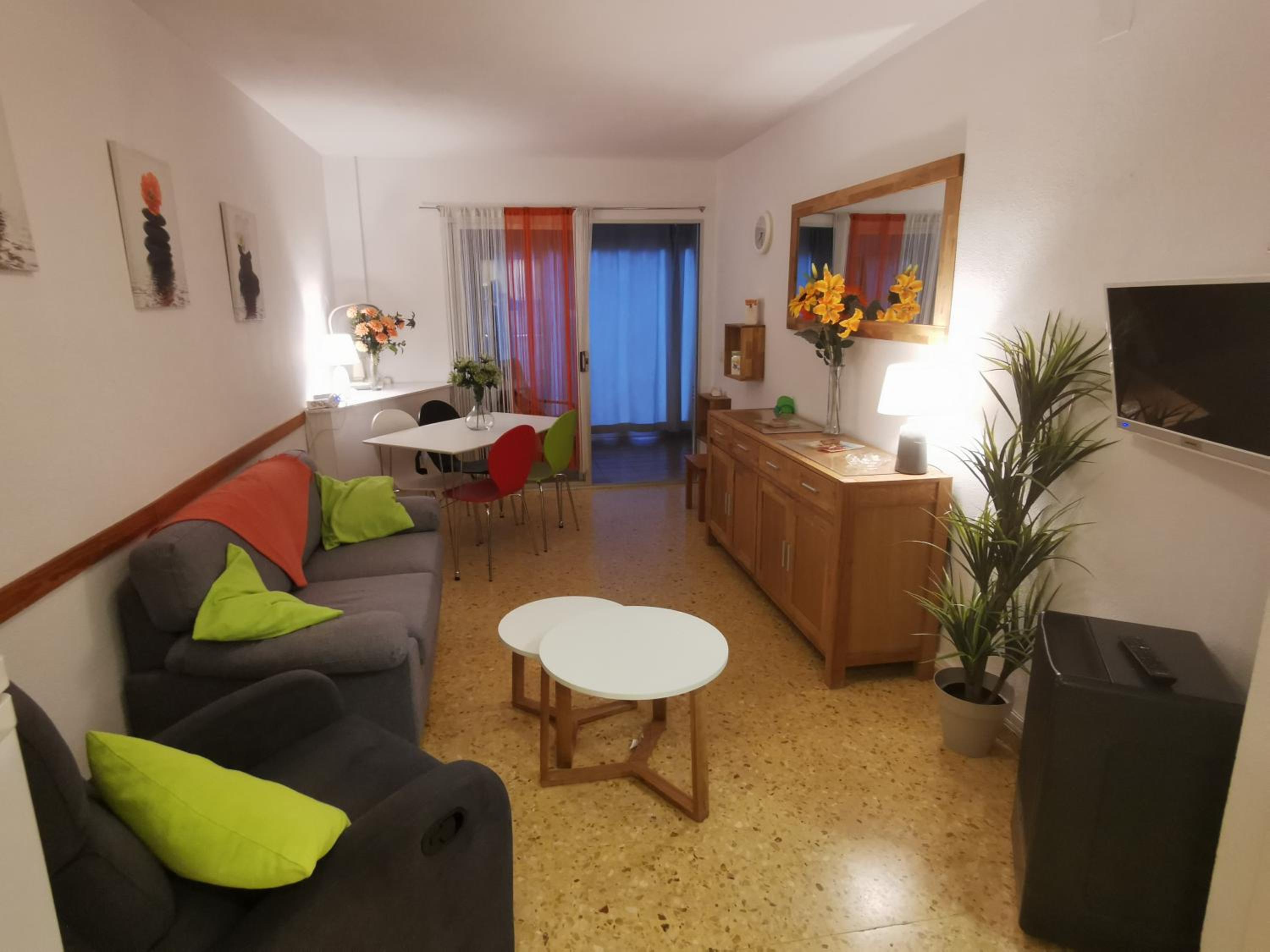 Apartamento - Planta Baja