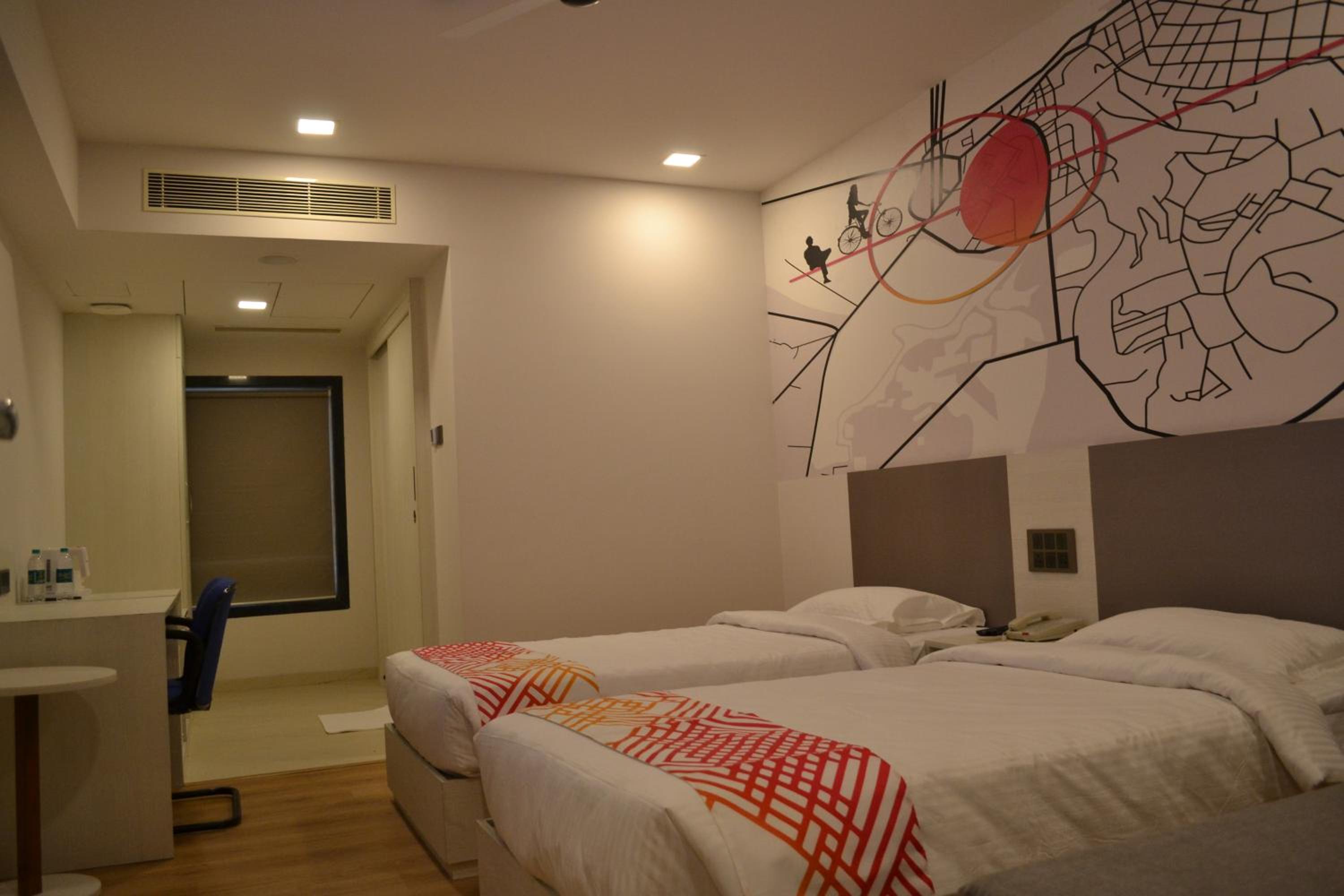 Day use Room - Same day check in and check out - 9 am to 5 pm photo 2