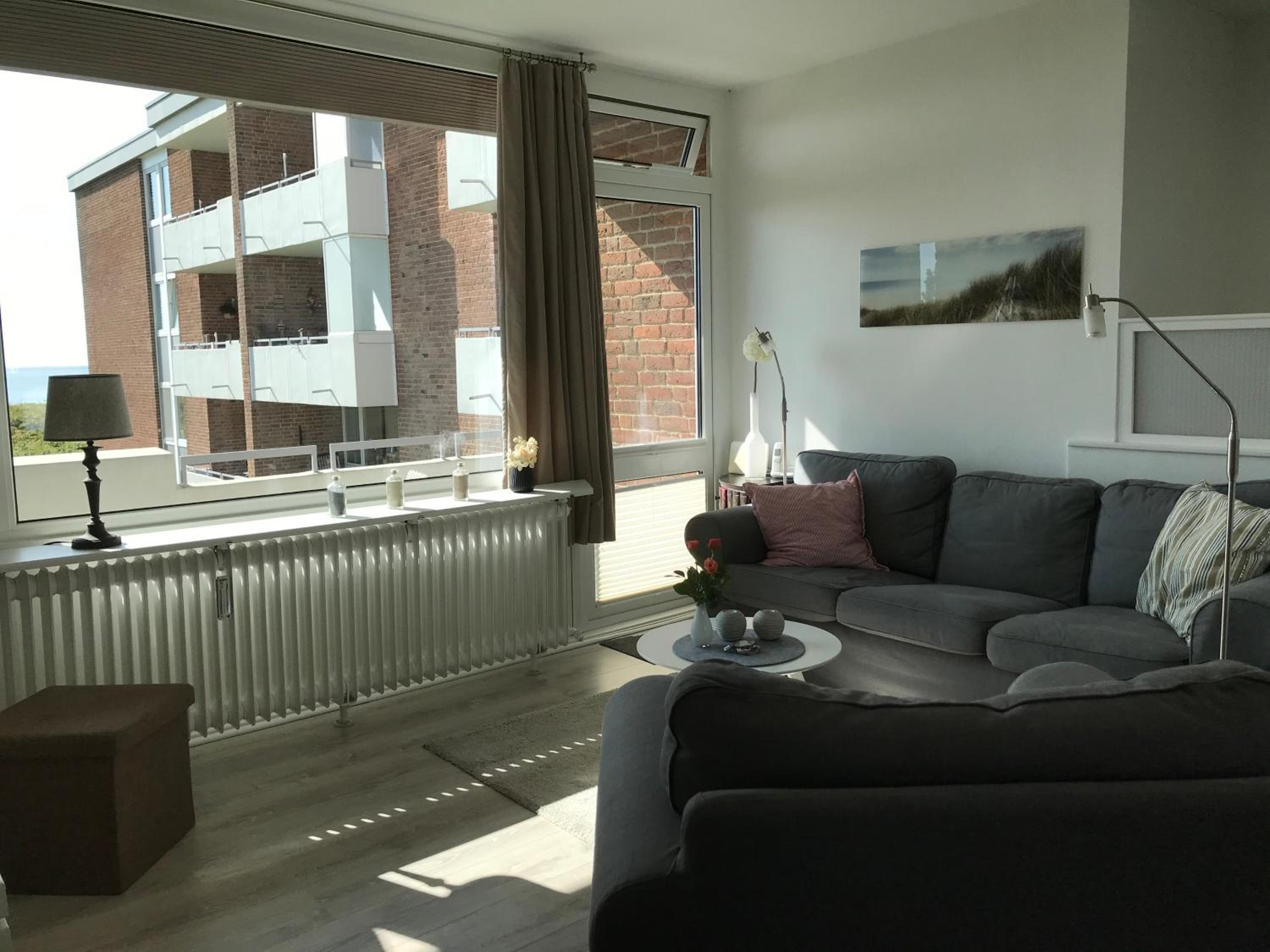 Apartment with Sea View photo 1