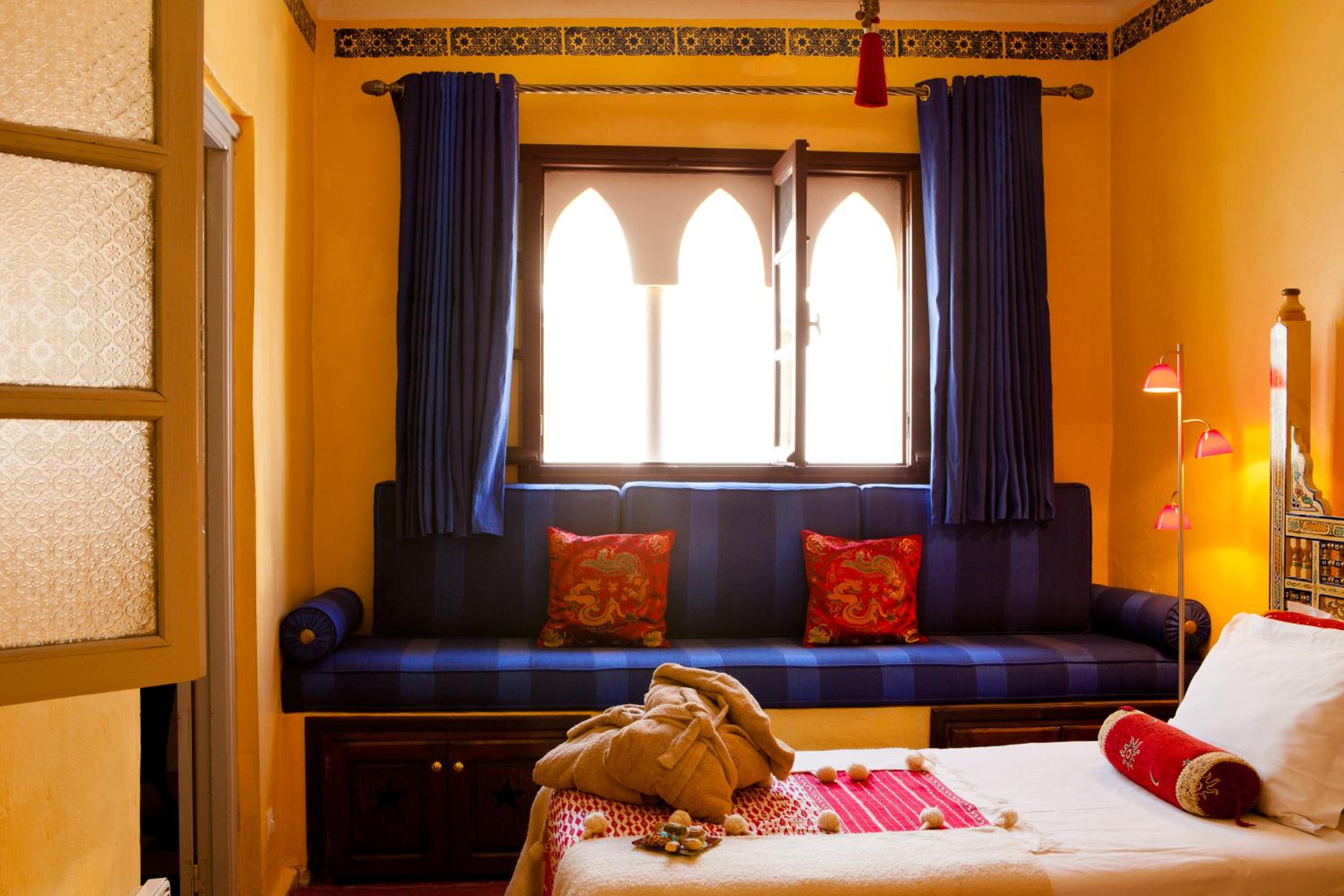 Kasbah Twin Room