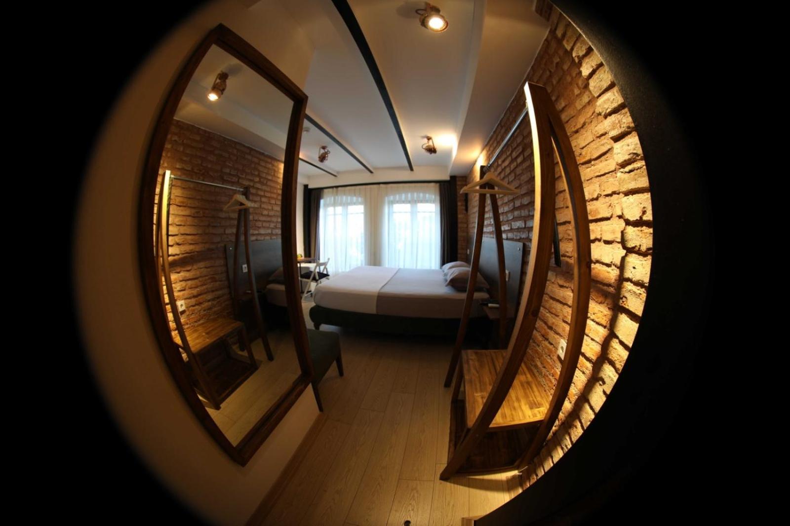Deluxe Double Room with Sea View photo 3