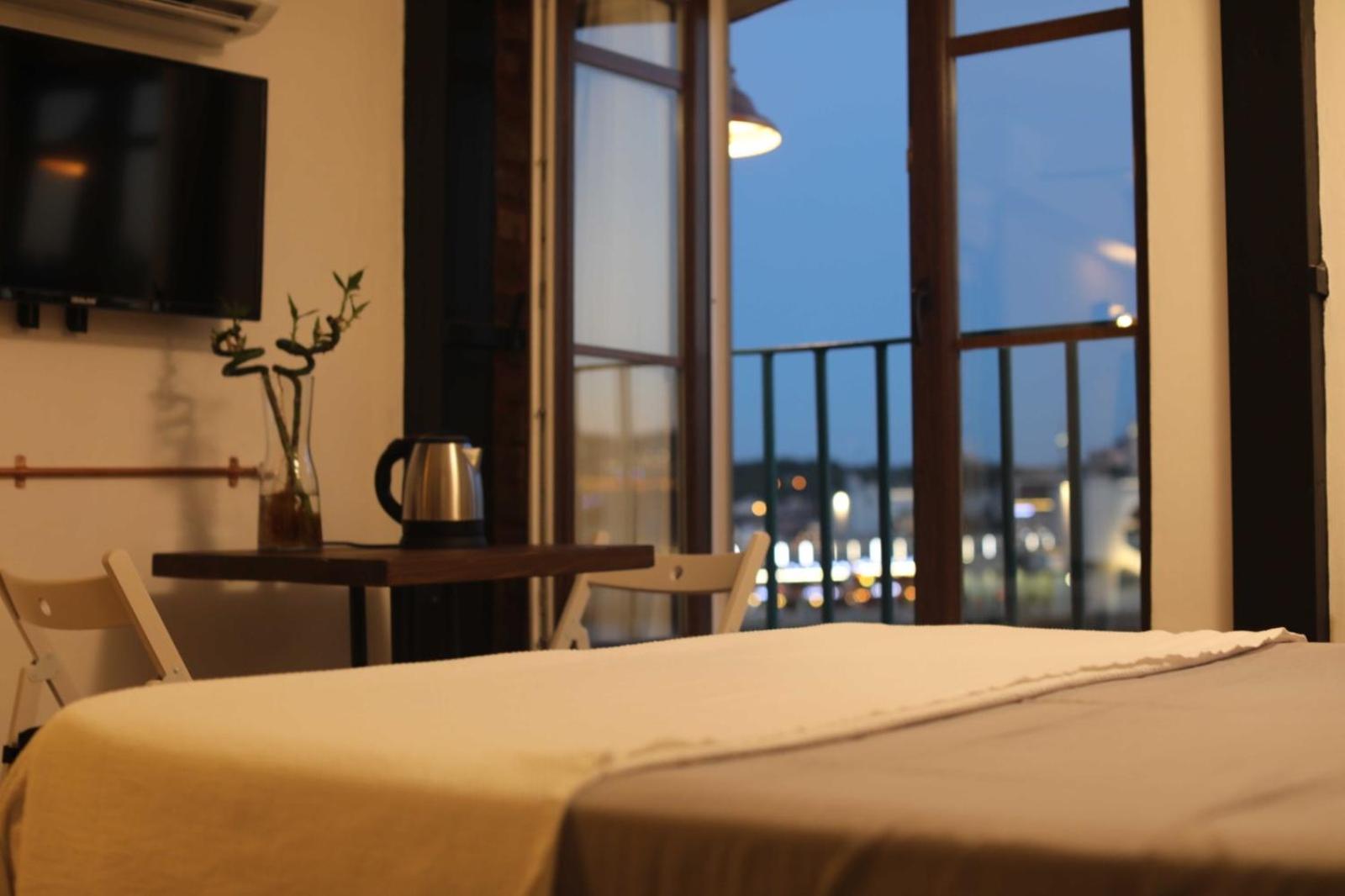 Deluxe Triple Room with Sea View photo 2