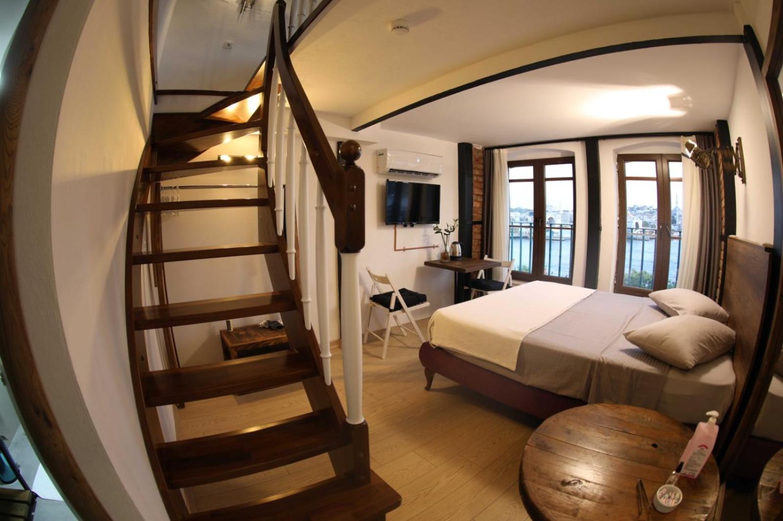 Deluxe Triple Room with Sea View photo 1