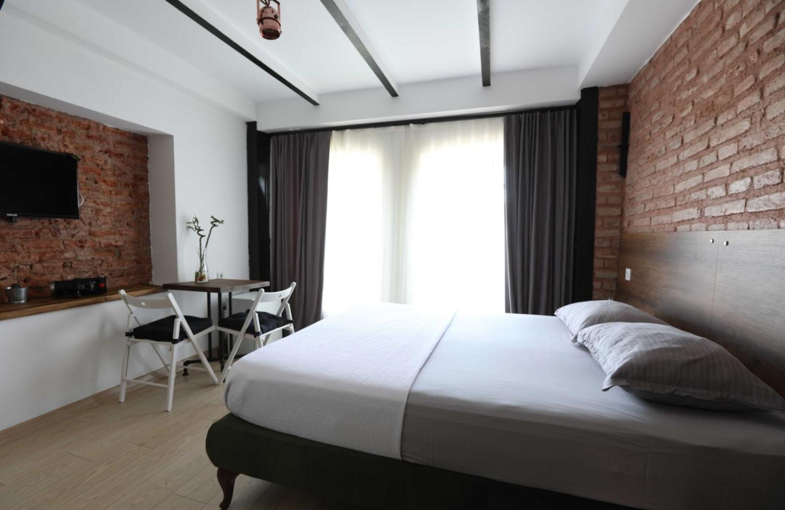 Deluxe Double Room with Sea View photo 1