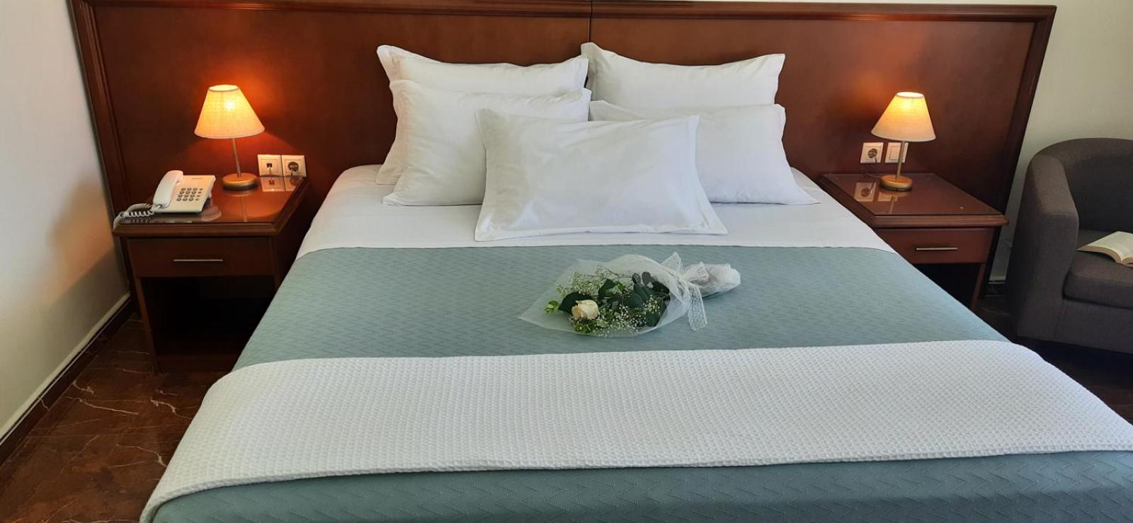 Superior Double  Room with Sea View - Photo 10