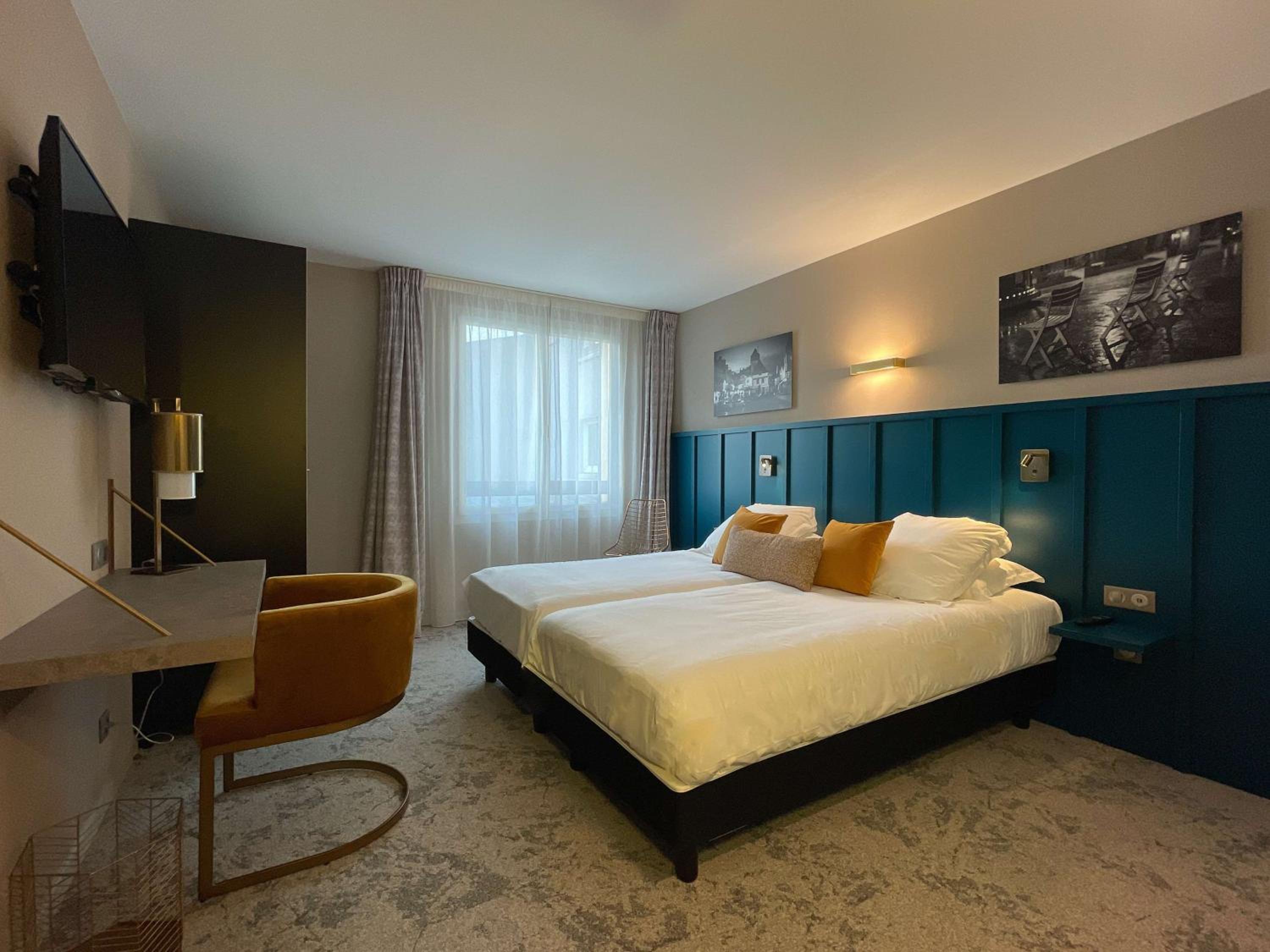 Comfort Twin Room - Photo 1