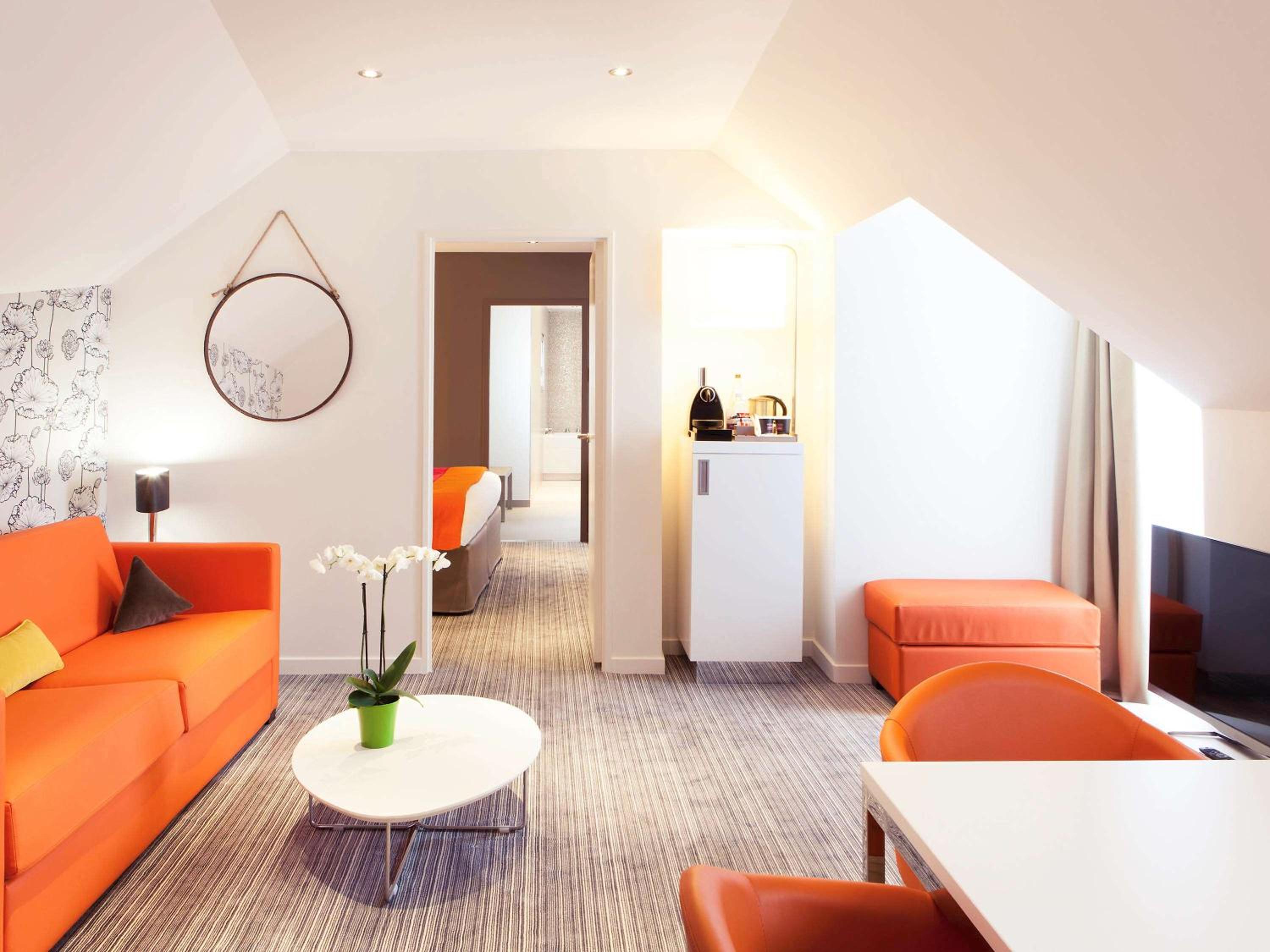 Executive Suite with Sofa Bed - Photo 3