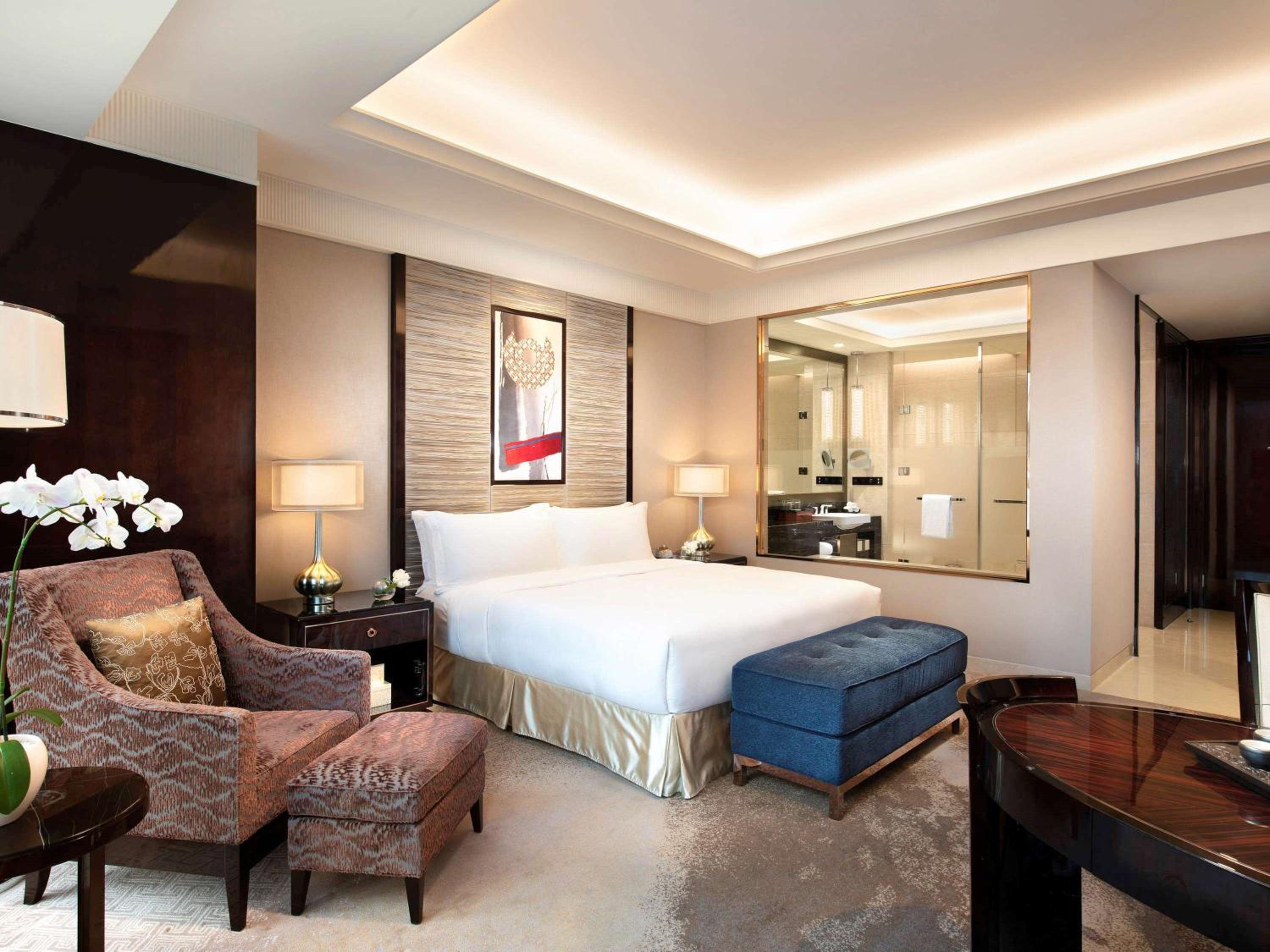 Standard King Room - Disability Access