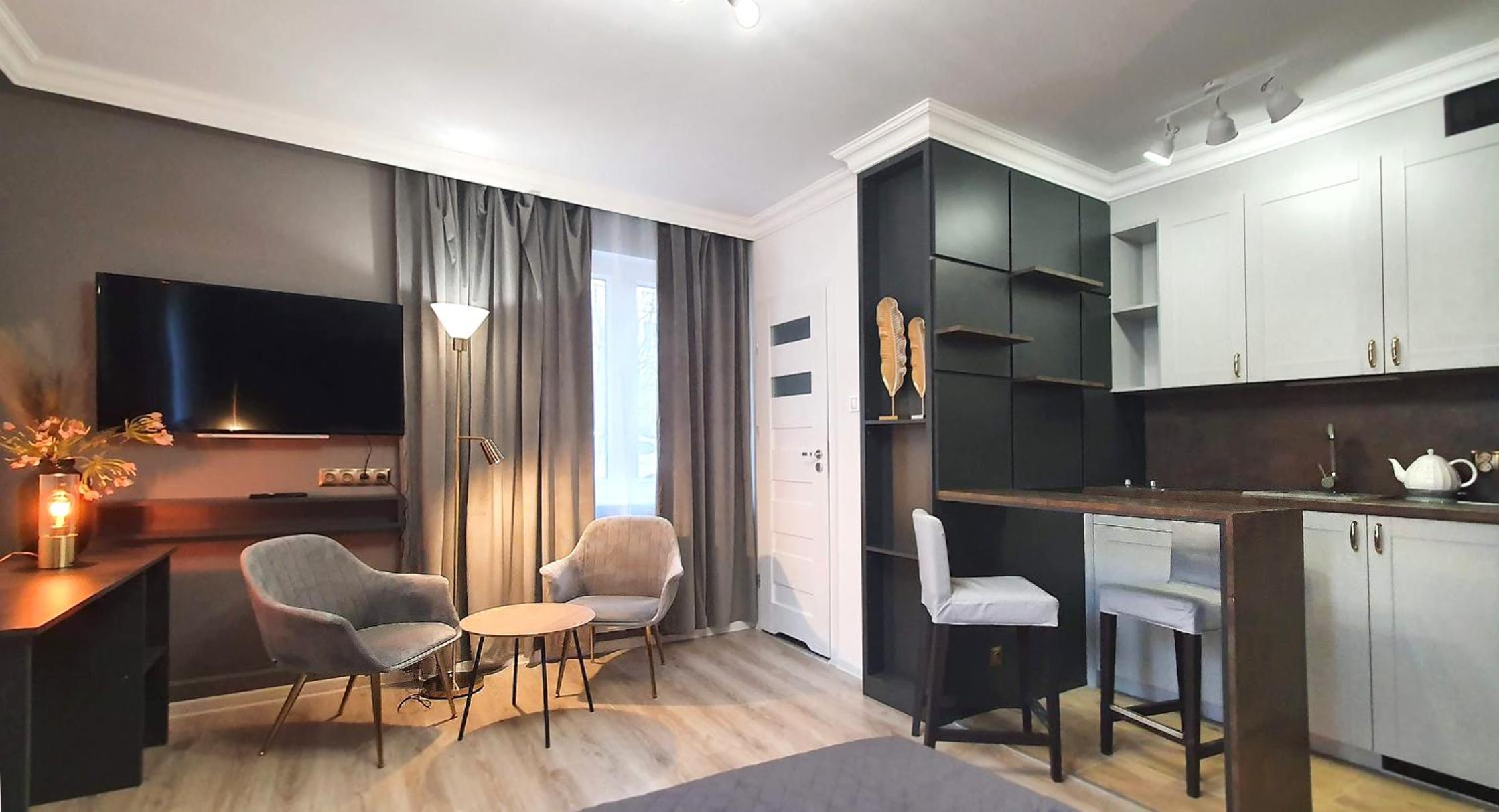 One-Bedroom Apartment photo 3