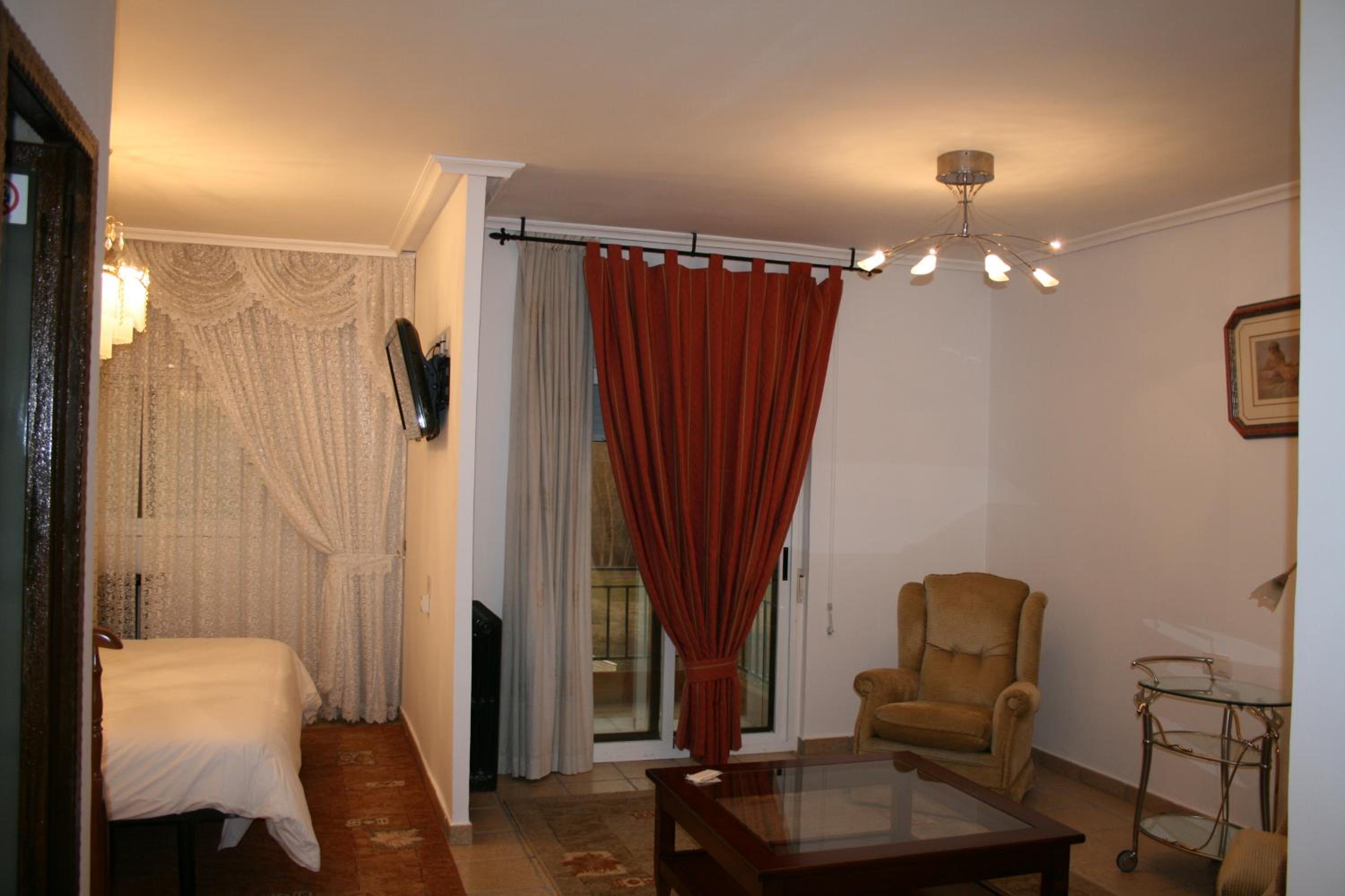 Habitación Deluxe King