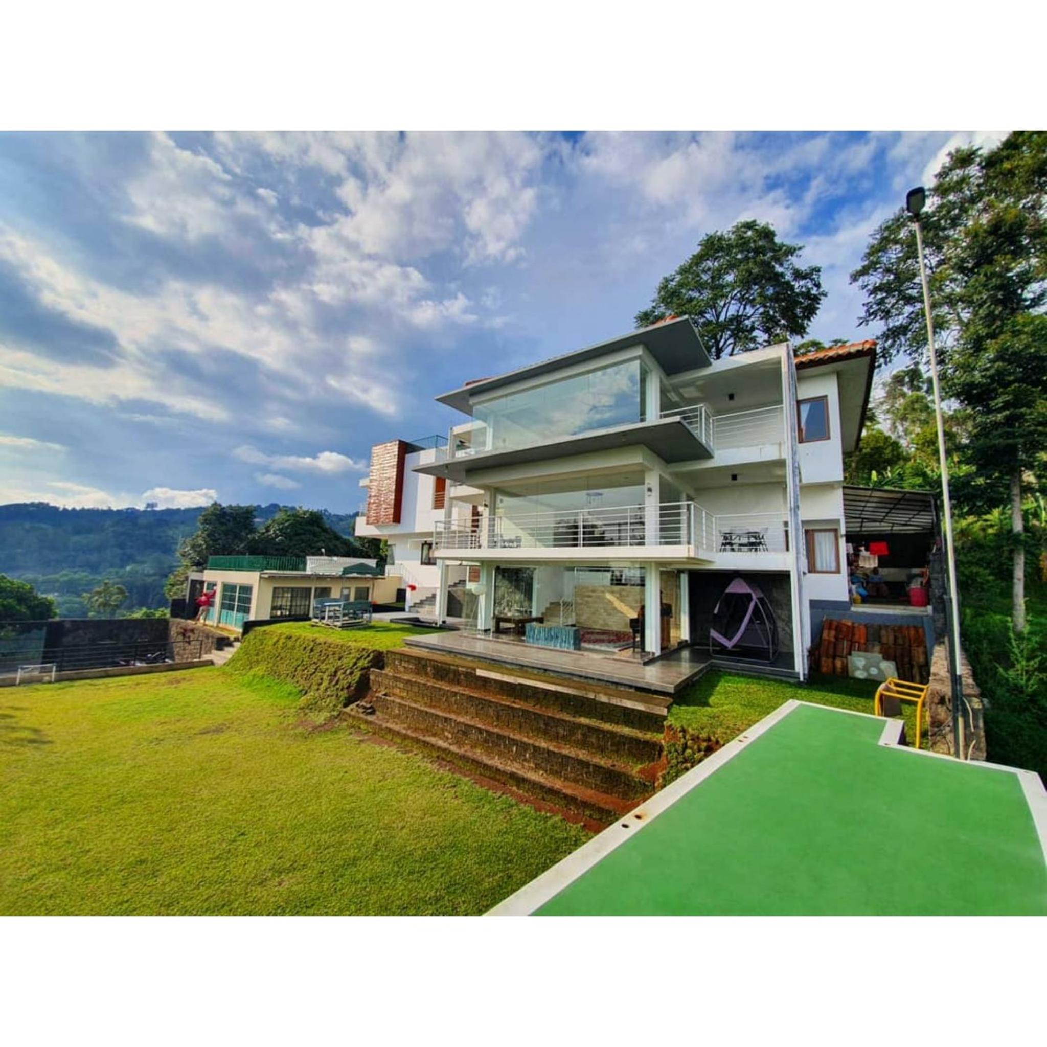 Villa with Garden View photo 2