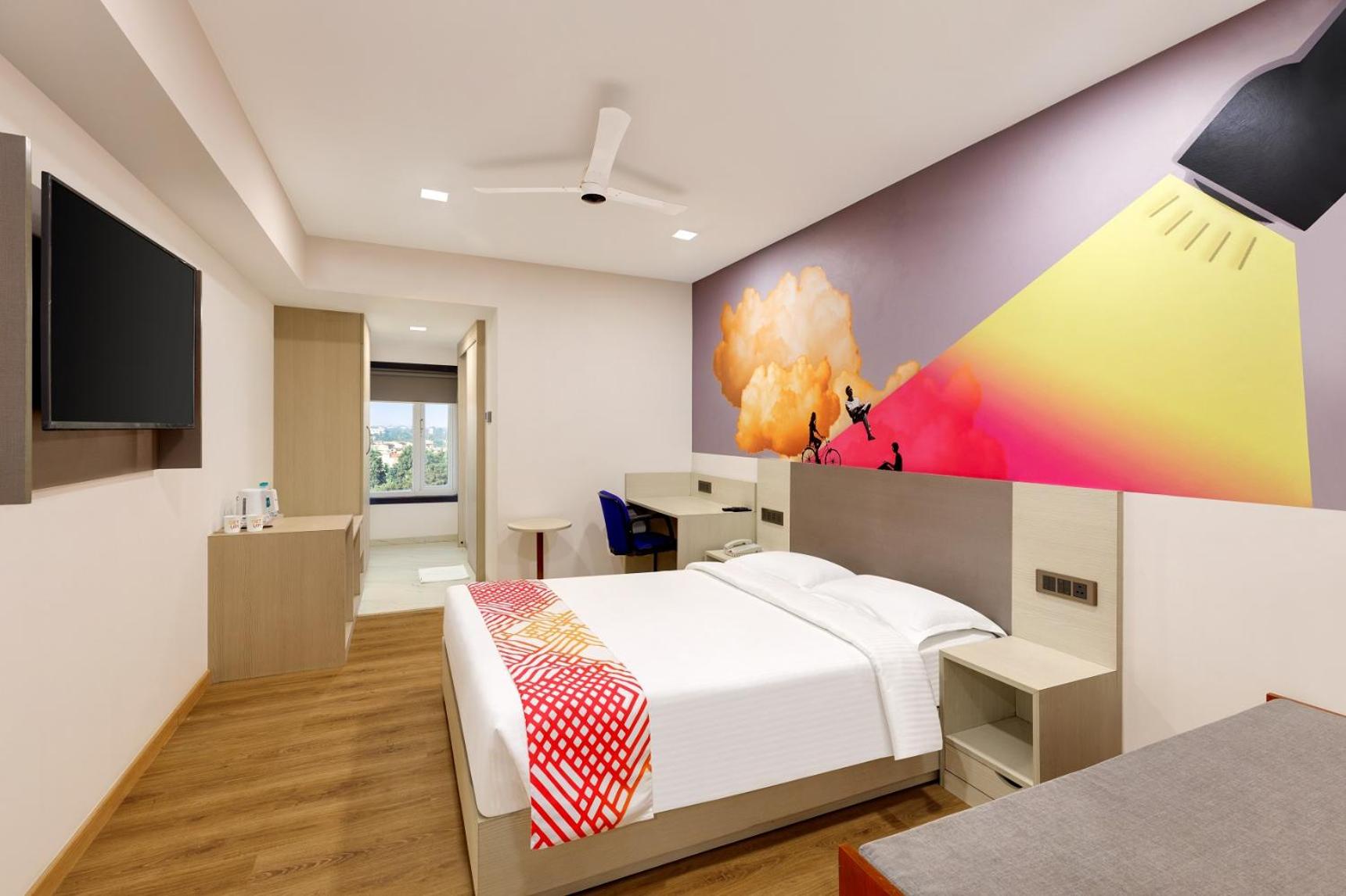 Day use Room - Same day check in and check out - 9 am to 5 pm photo 1