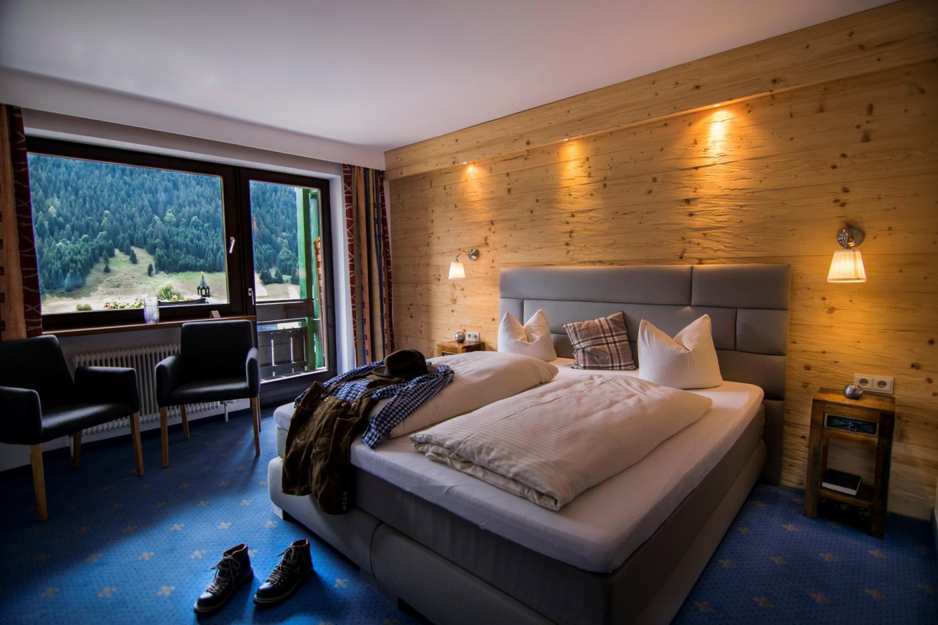 Double Room with Balcony photo 1
