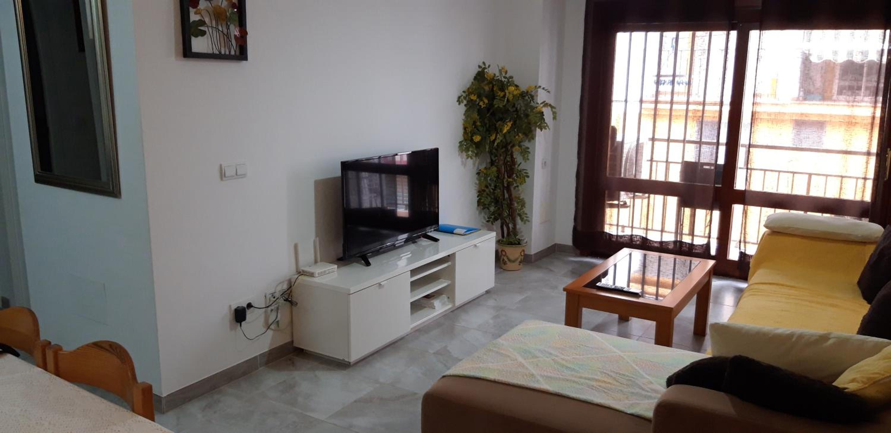 Departamento de tres habitaciones