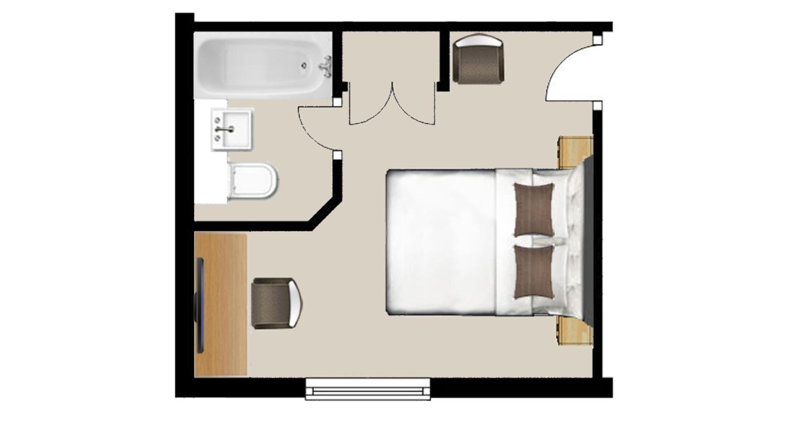 Standard King Room photo 2