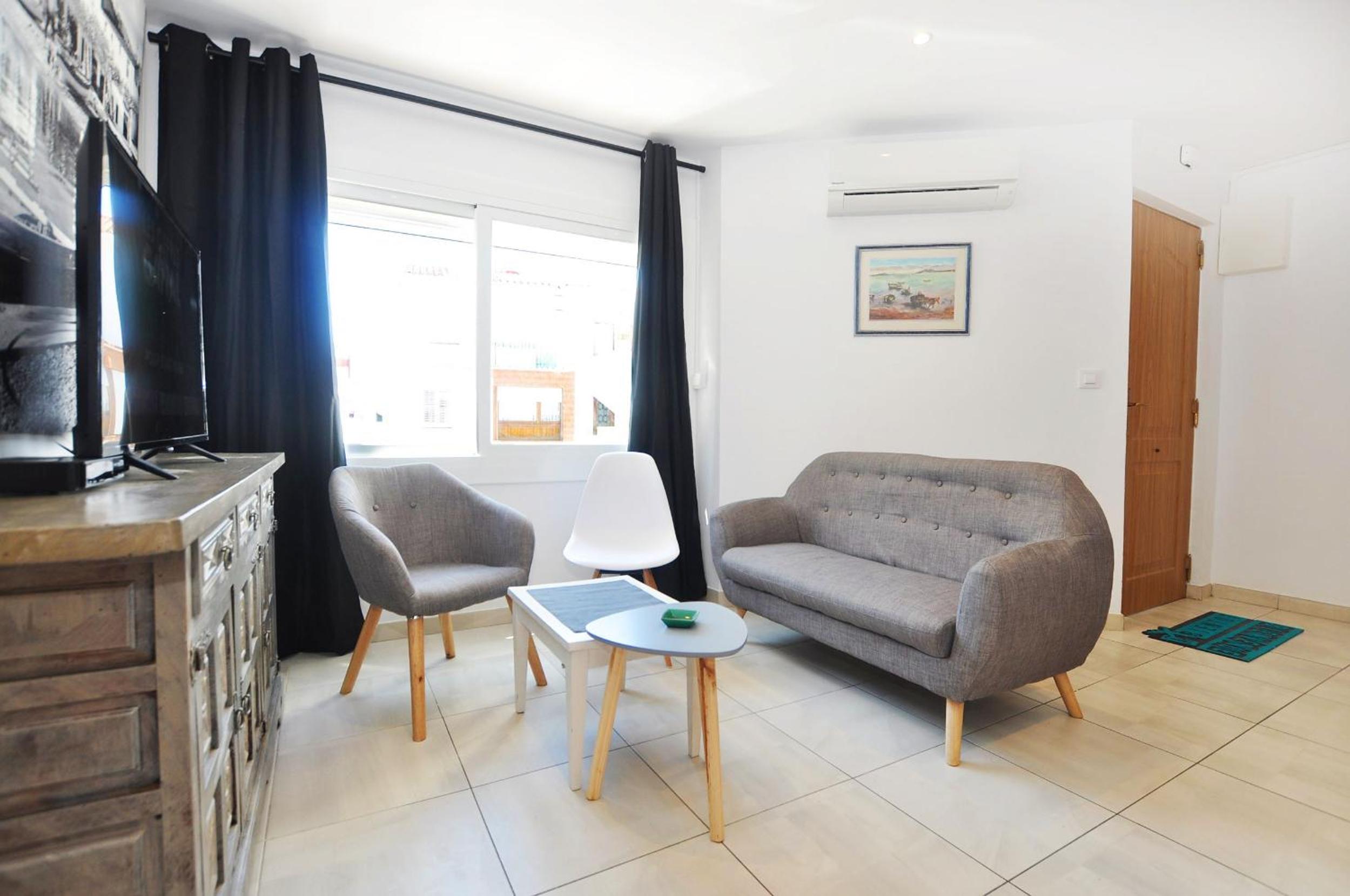 Departamento de tres habitaciones