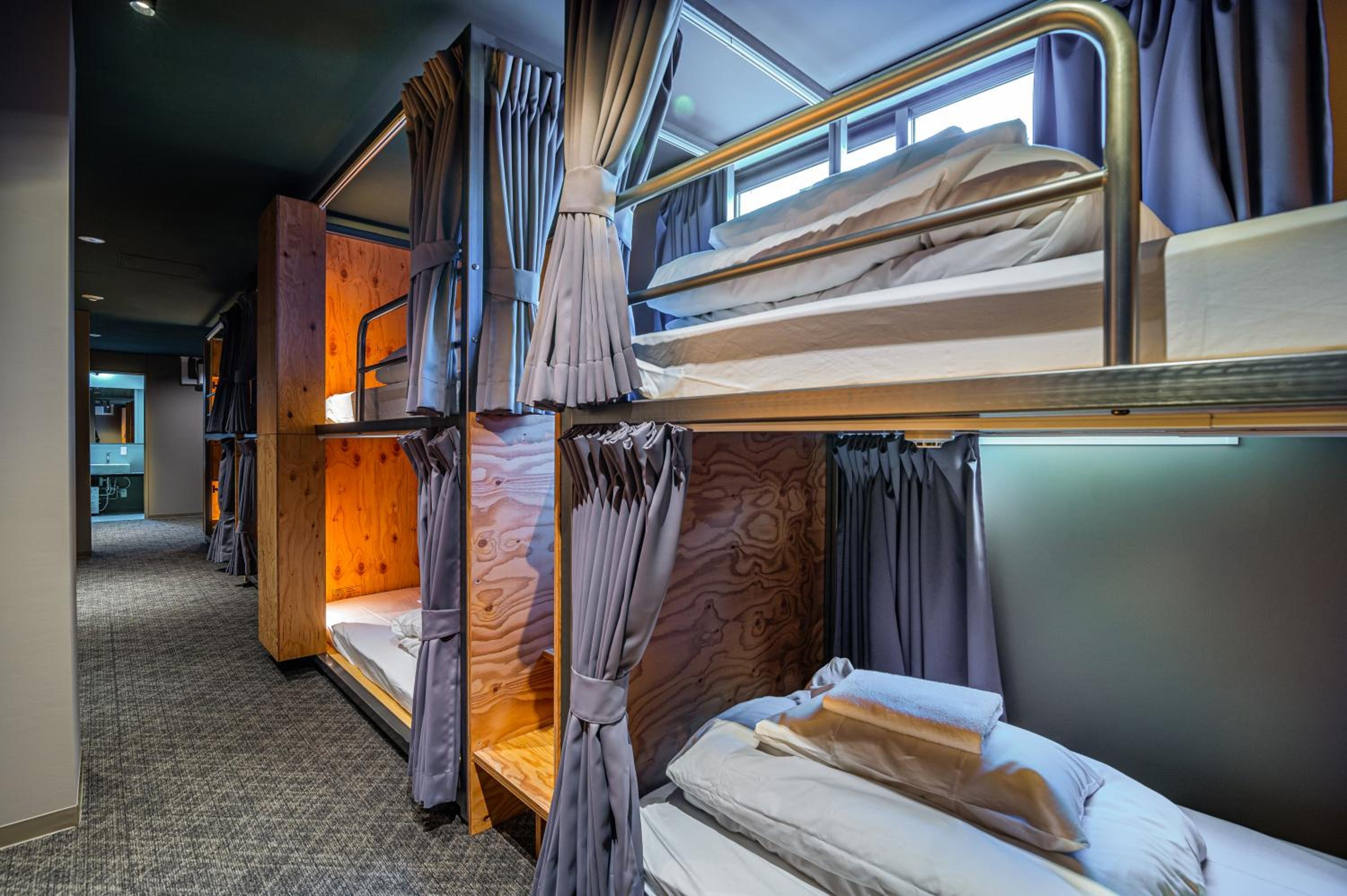 Bunk Bed in Mixed Dormitory Room photo 1