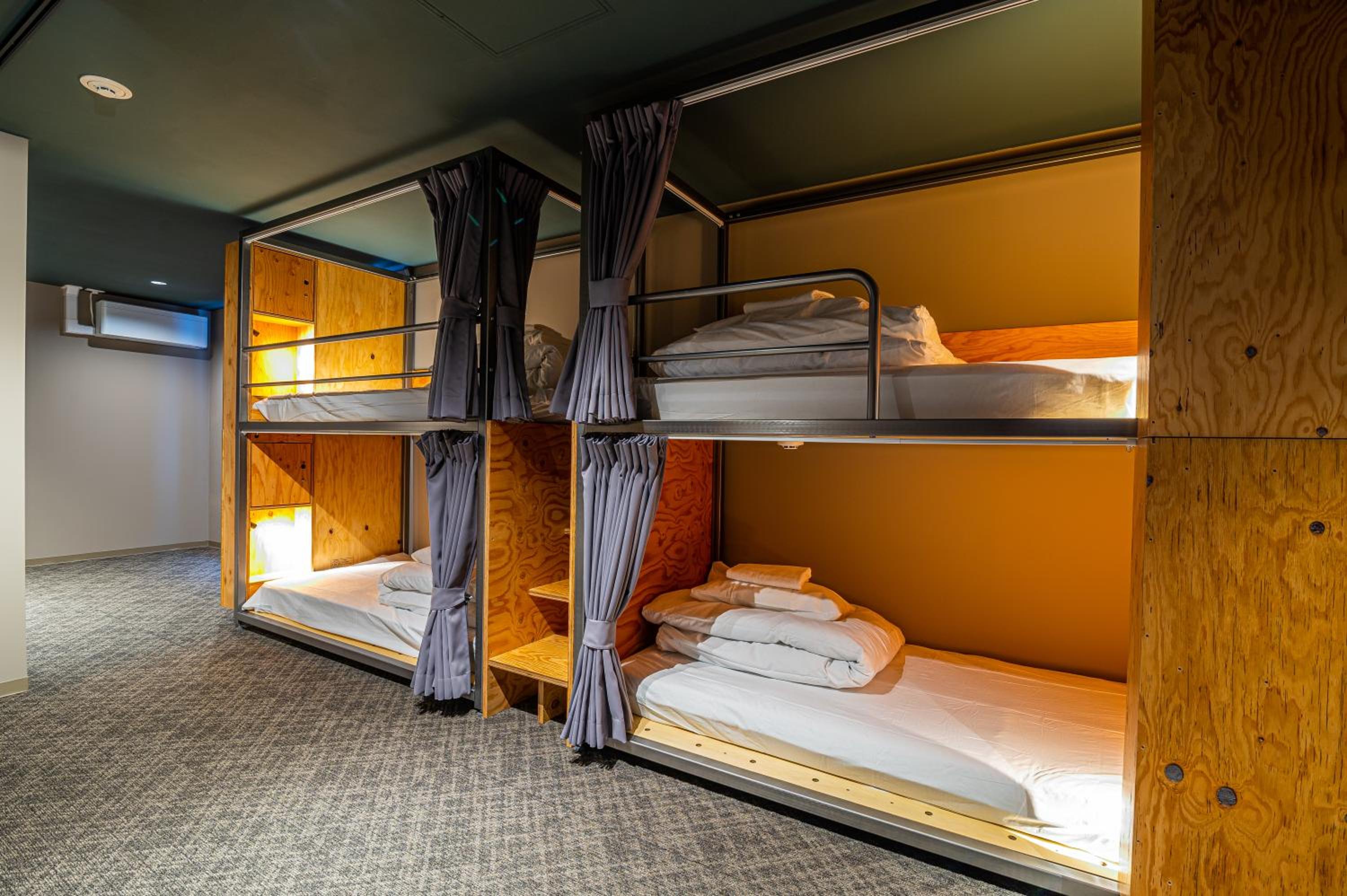 Bunk Bed in Mixed Dormitory Room photo 3