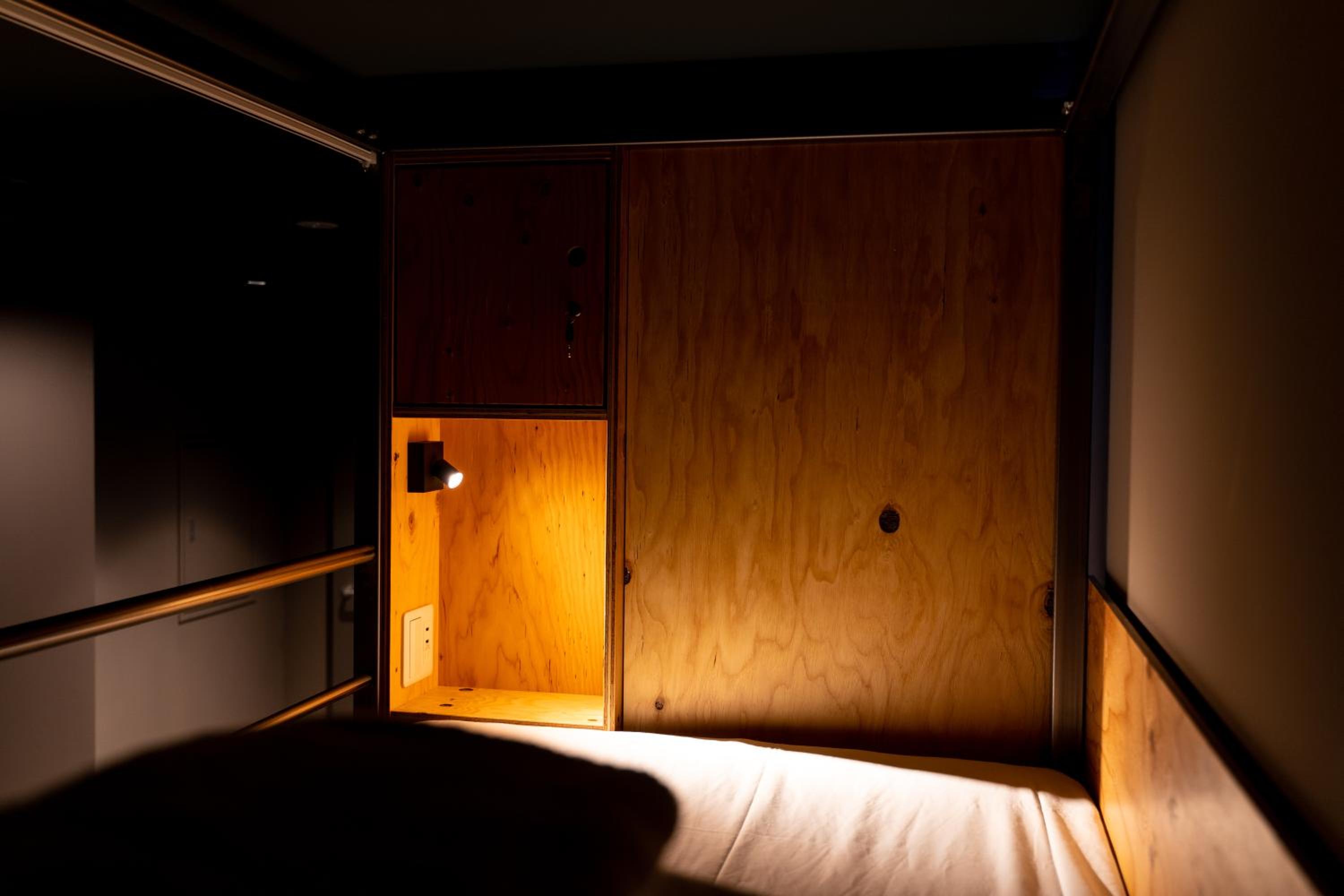 Bunk Bed in Female Dormitory Room   photo 2