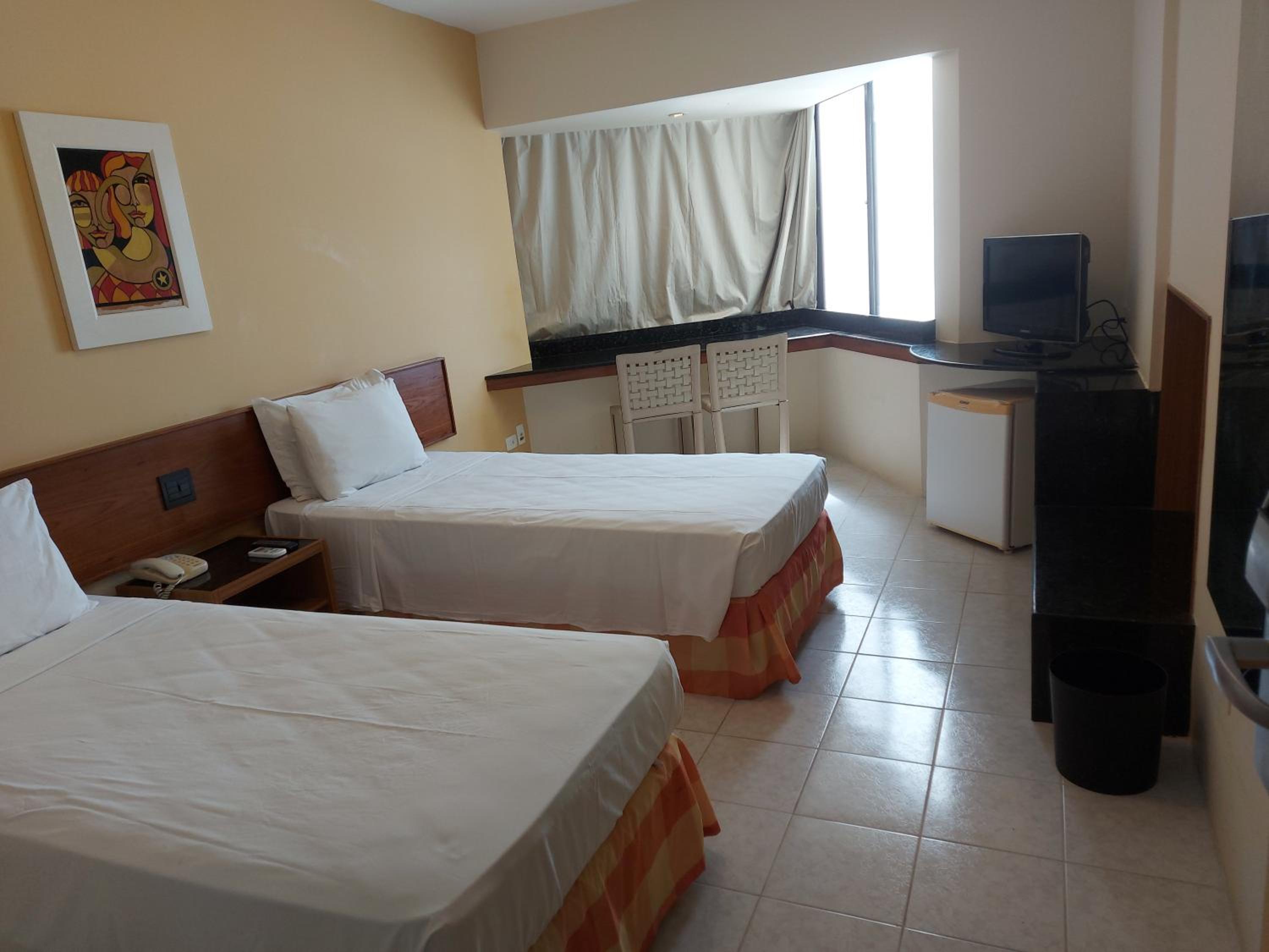 Standard Double or Twin Room - Photo 5