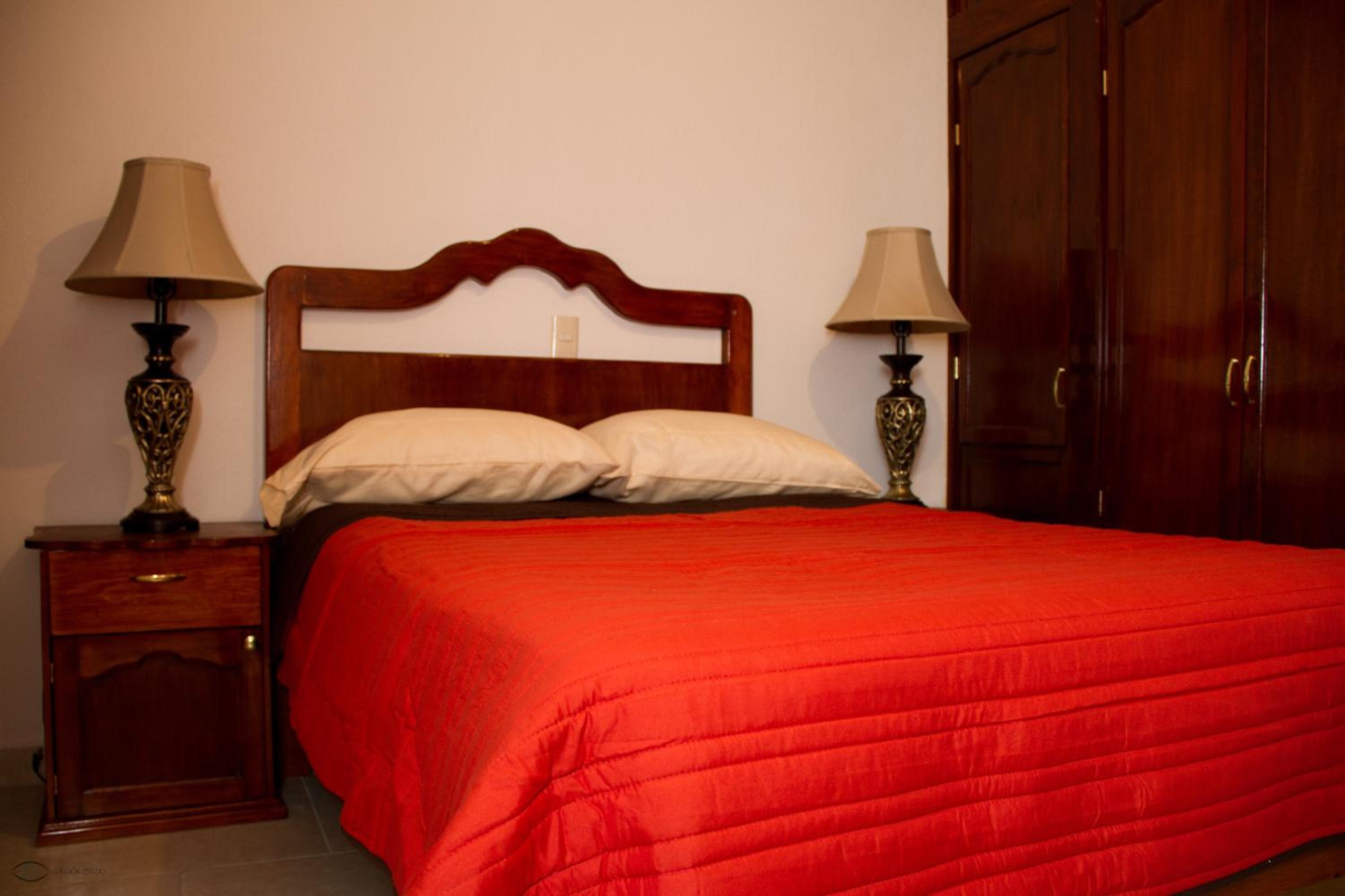 Budget Double Room photo 3