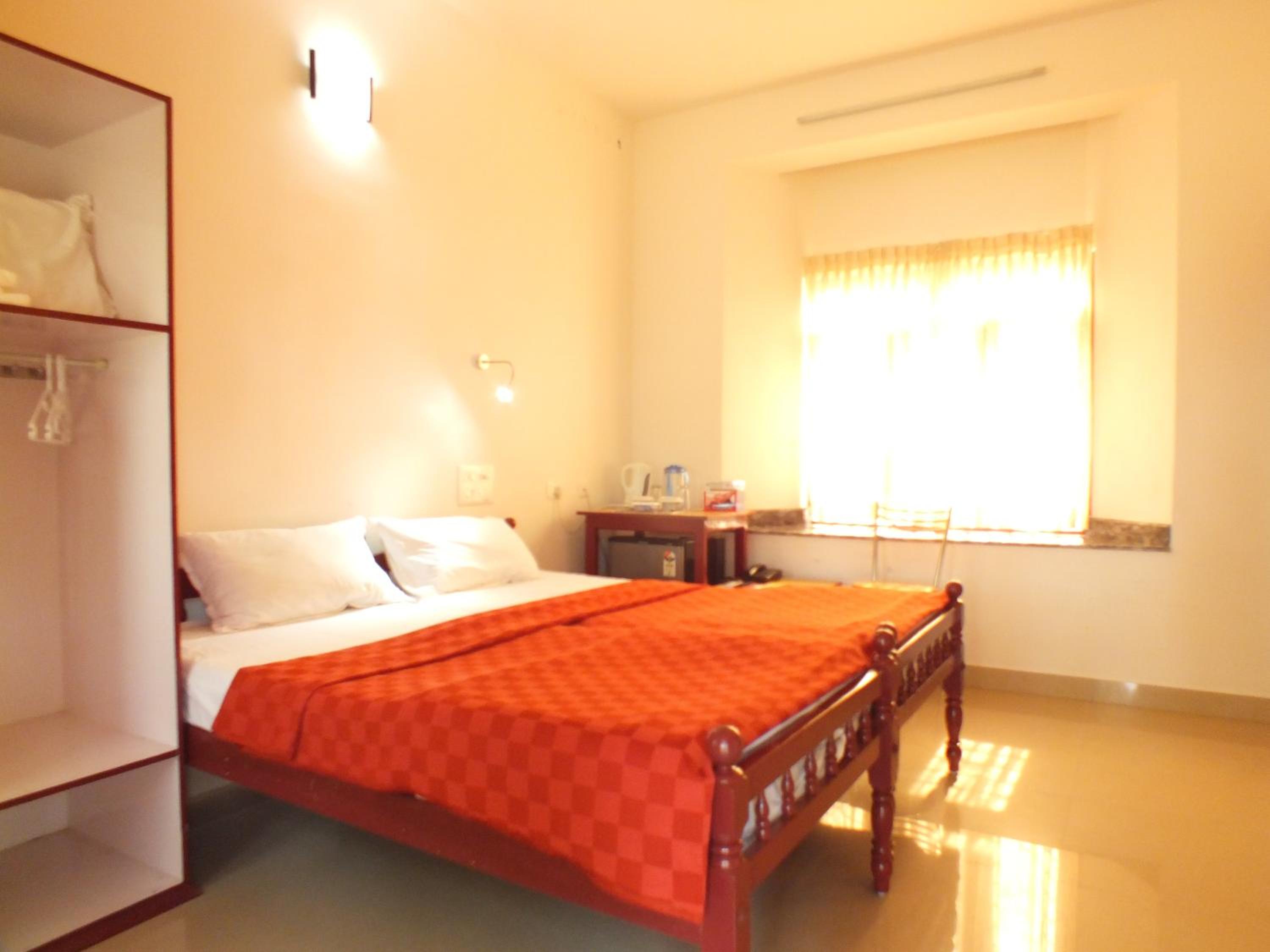 Standard Double Room with Beach View photo 3
