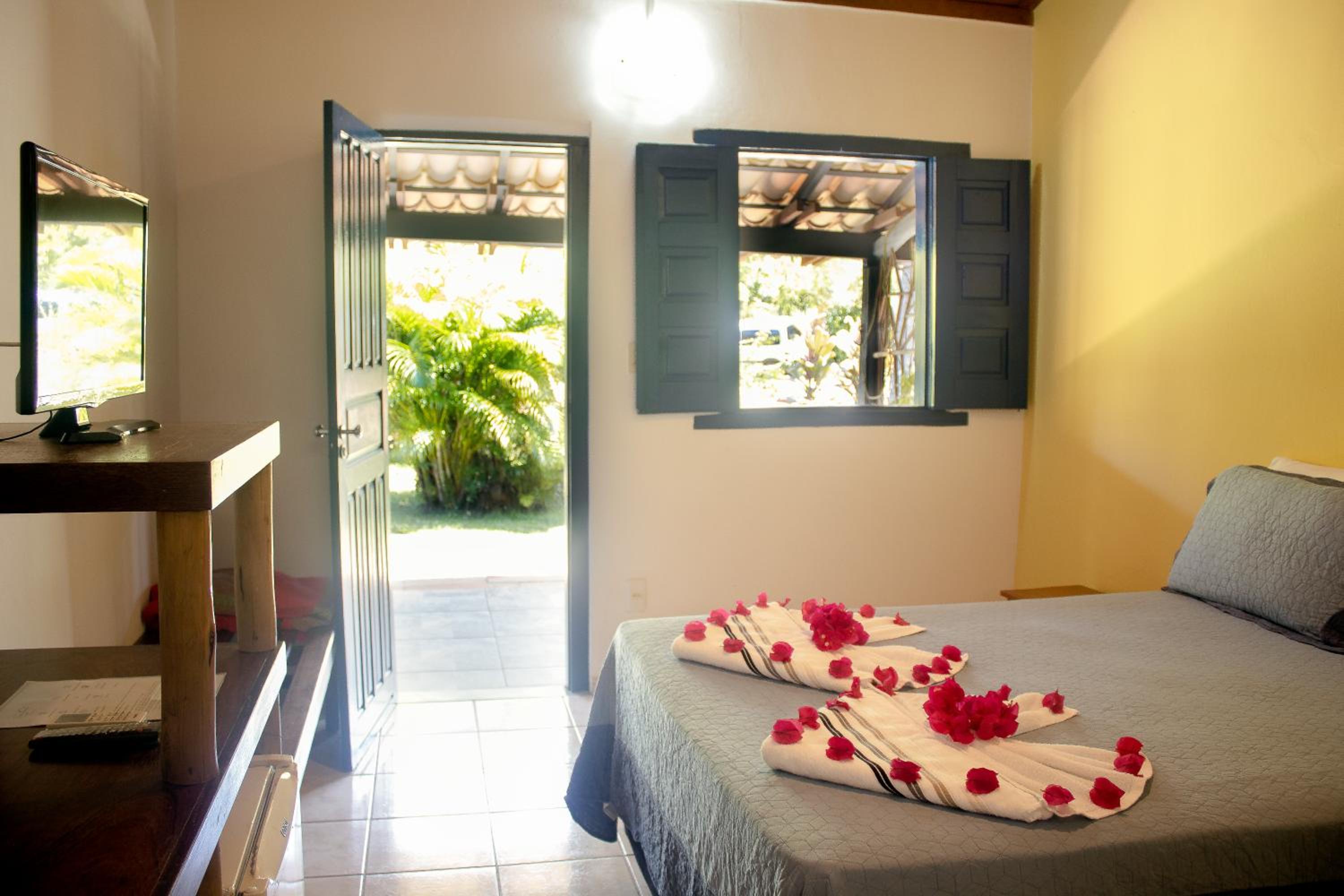 Classic Double Room with Balcony