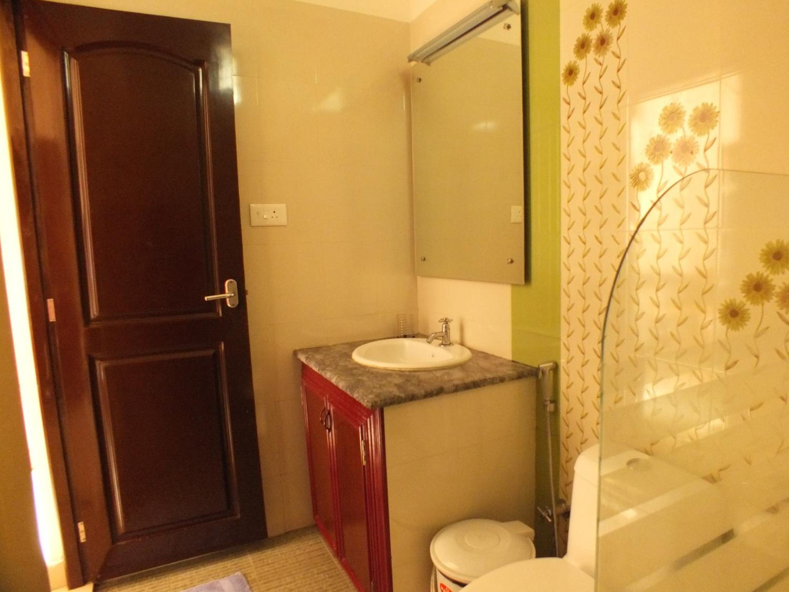 Standard Double Room with Beach View photo 2