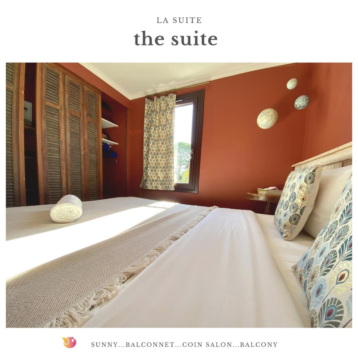 Suite with Balcony photo 1