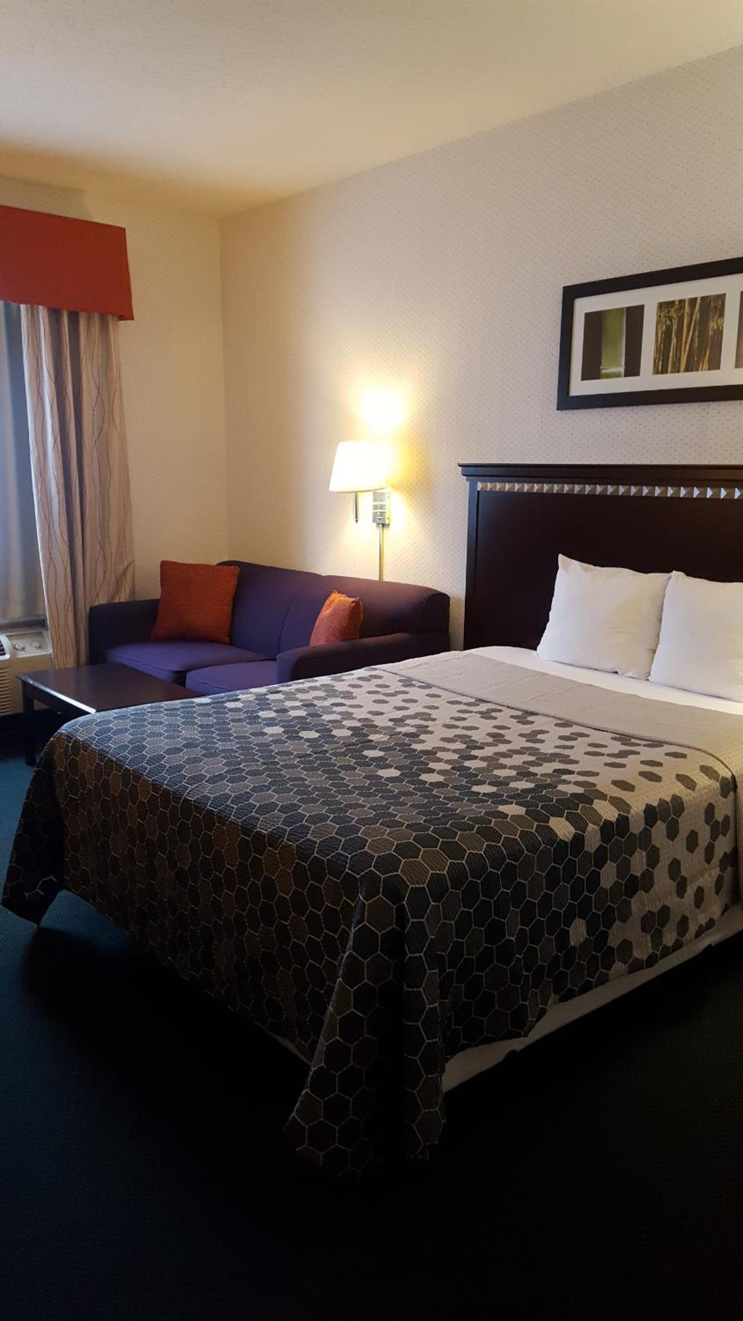Rodeway Inn Urbana Champaign University Area, Billede 17