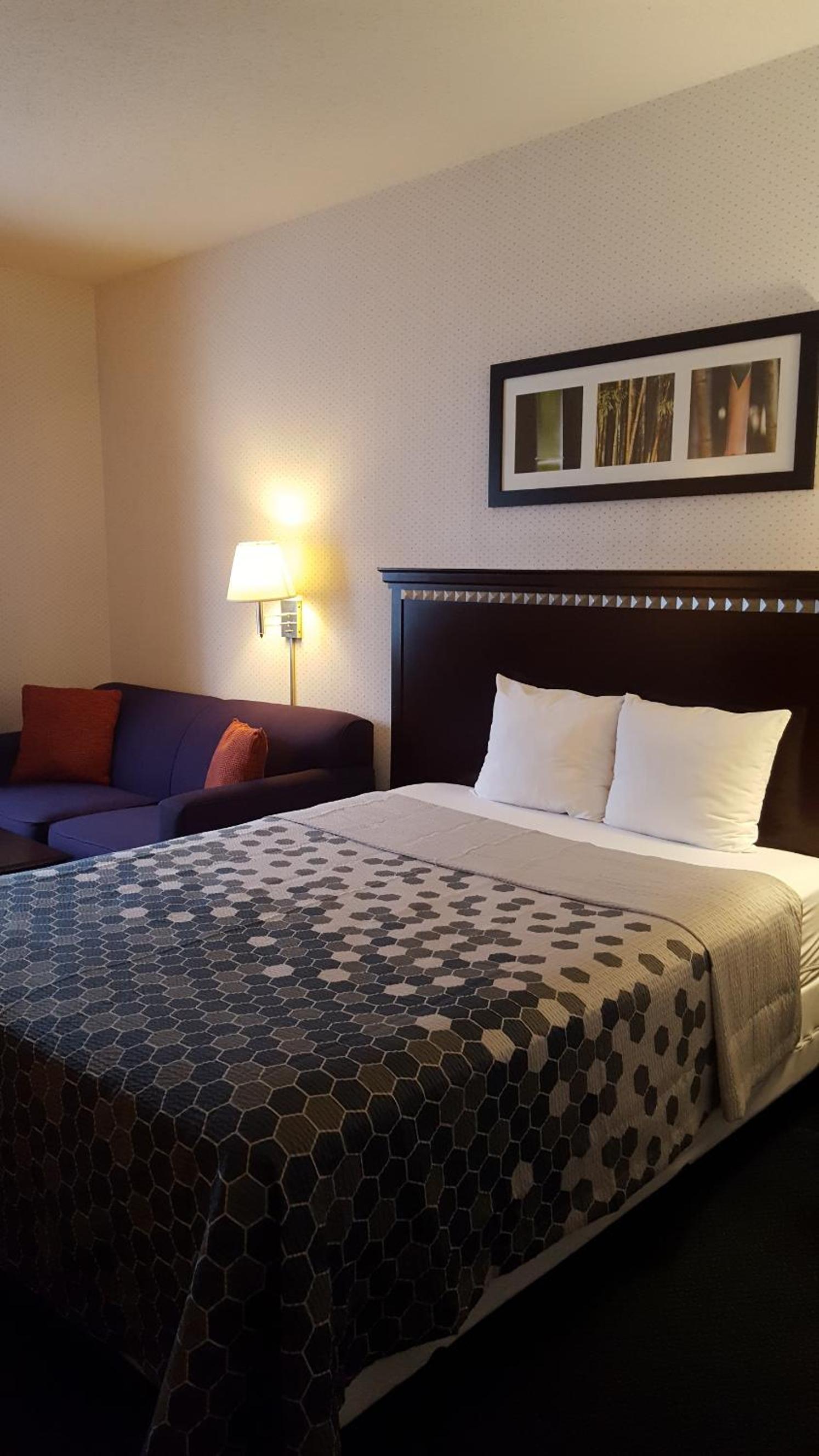 Rodeway Inn Urbana Champaign University Area, Billede 7