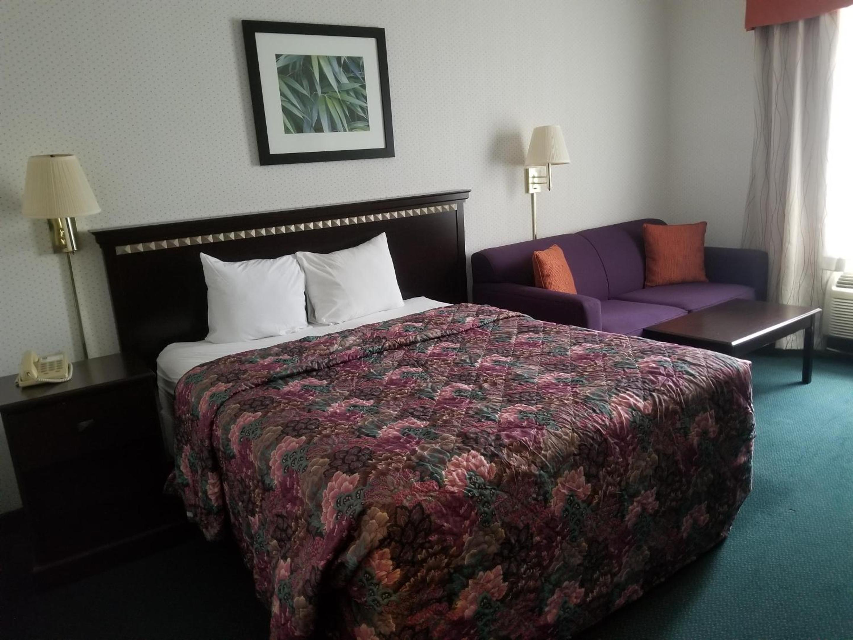Rodeway Inn Urbana Champaign University Area, Billede 13