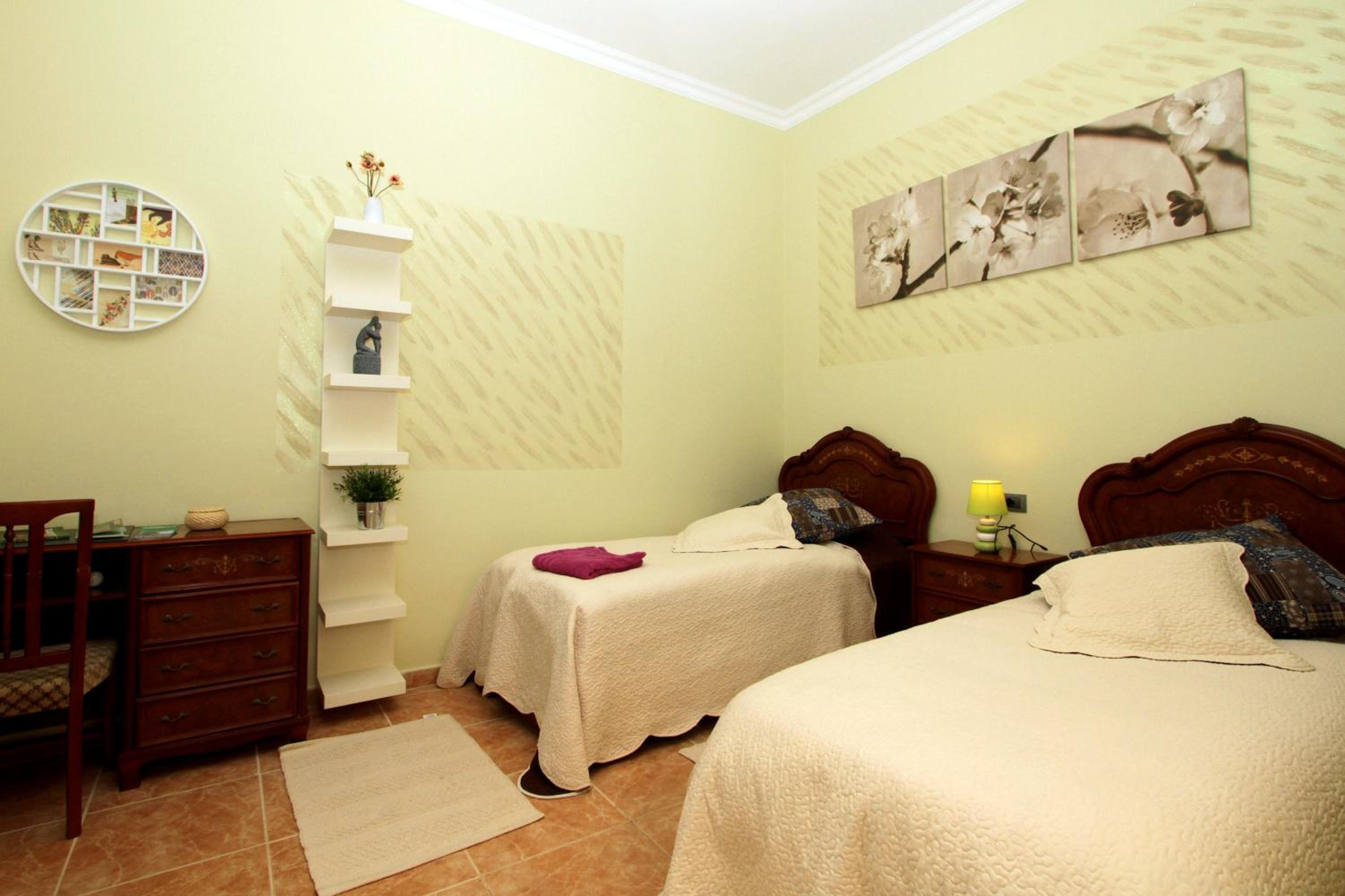 Casa de Dos Habitaciones