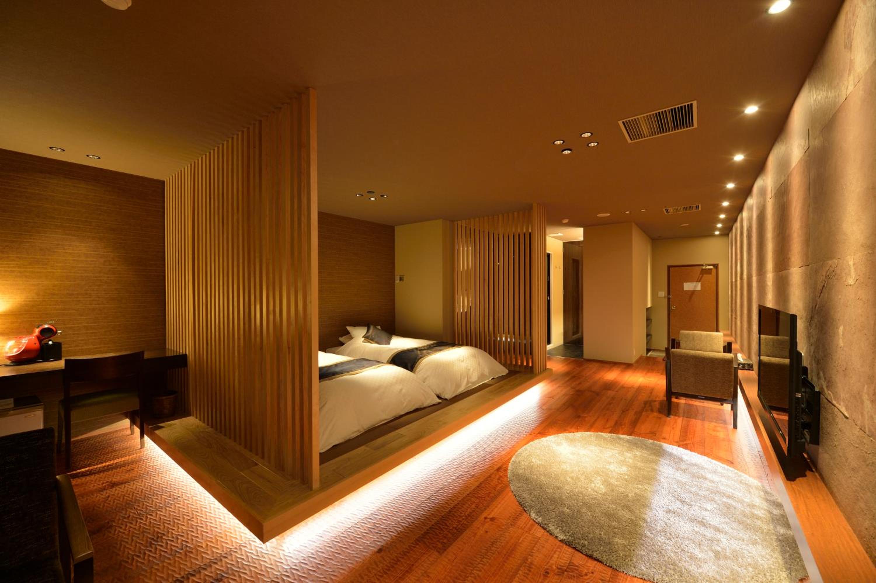 Yamabuki Executive Twin Room - Photo 5