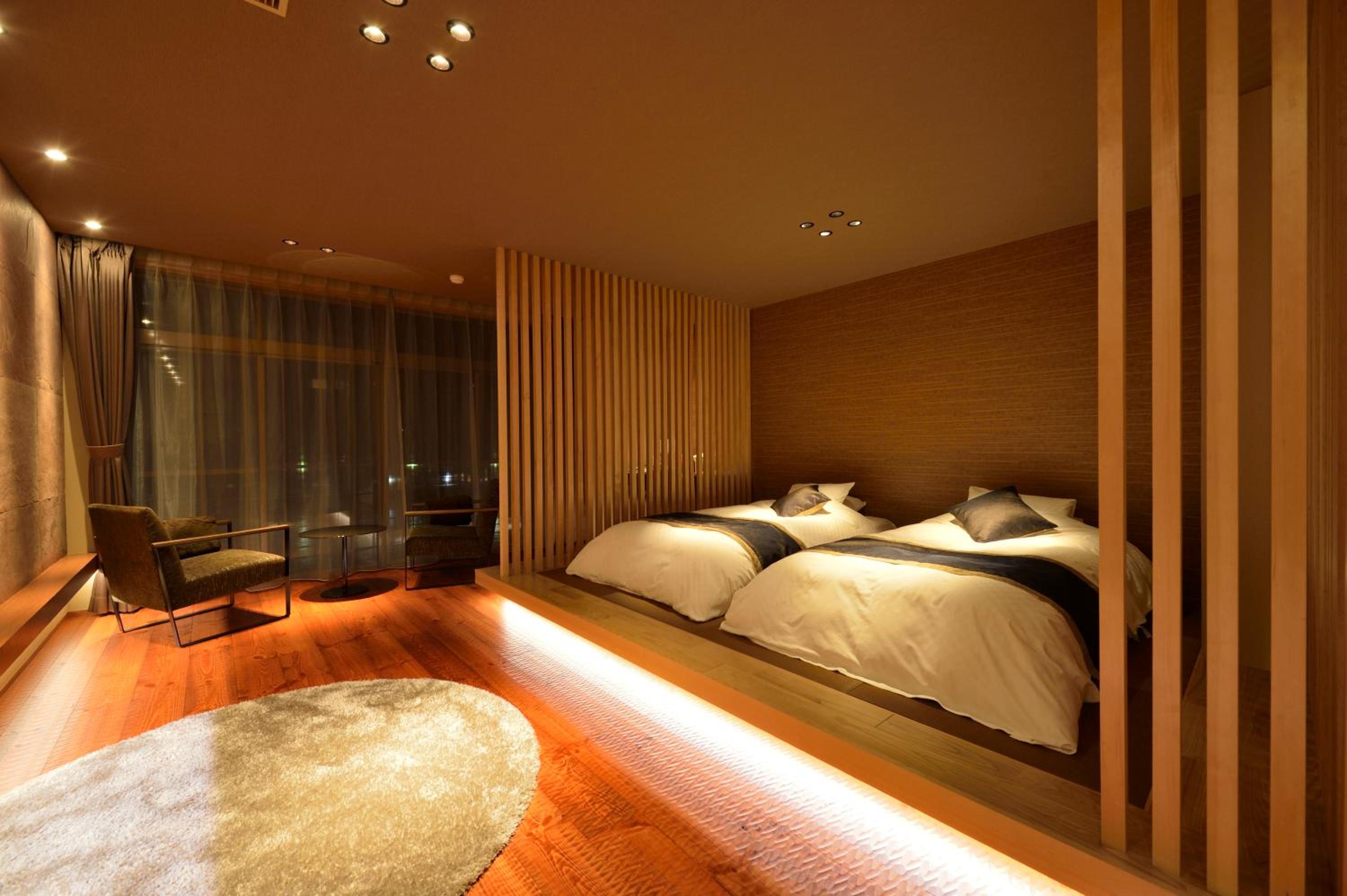 Yamabuki Executive Twin Room - Photo 6