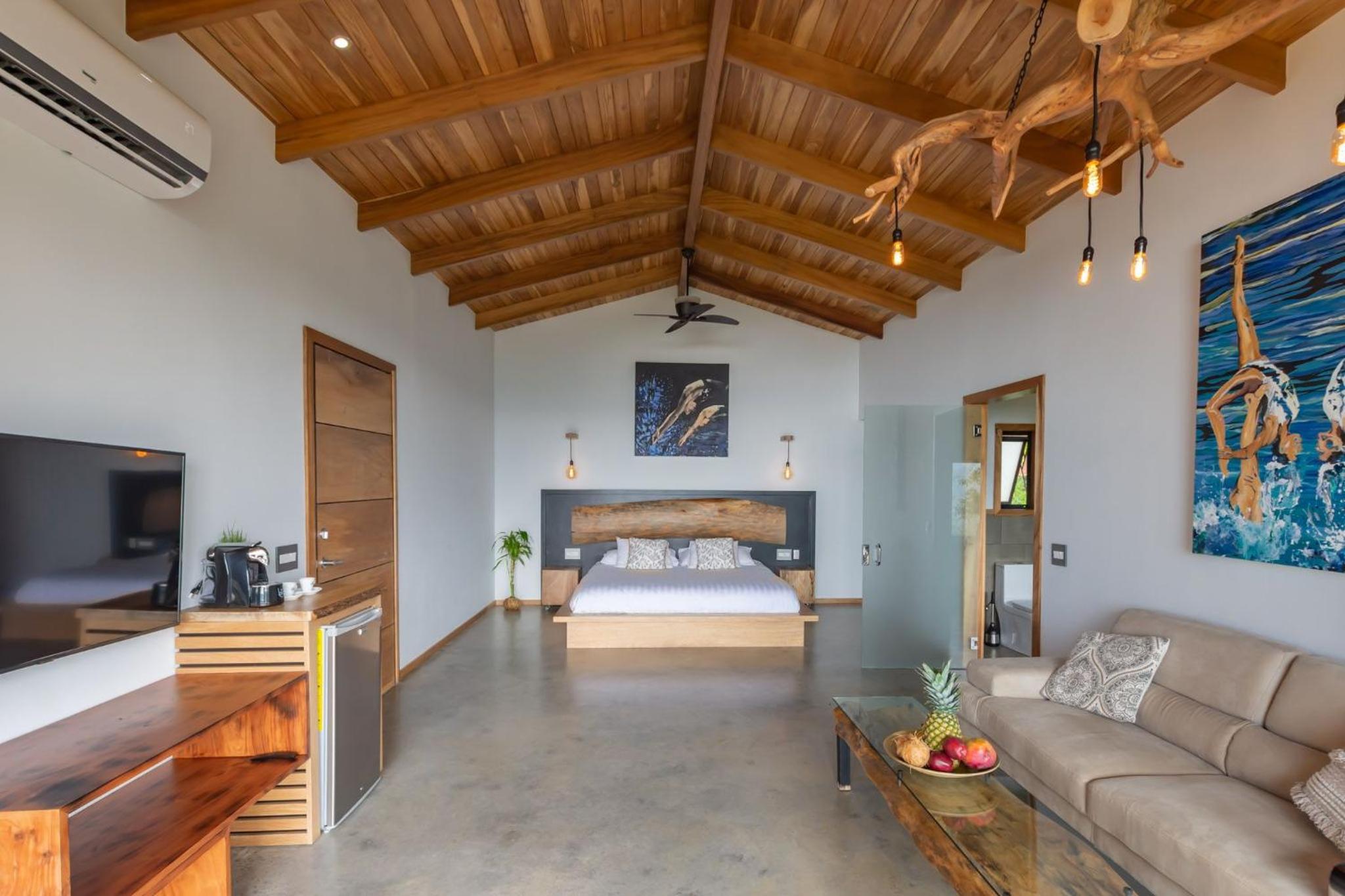 Quartz, Villa Estudio Deluxe