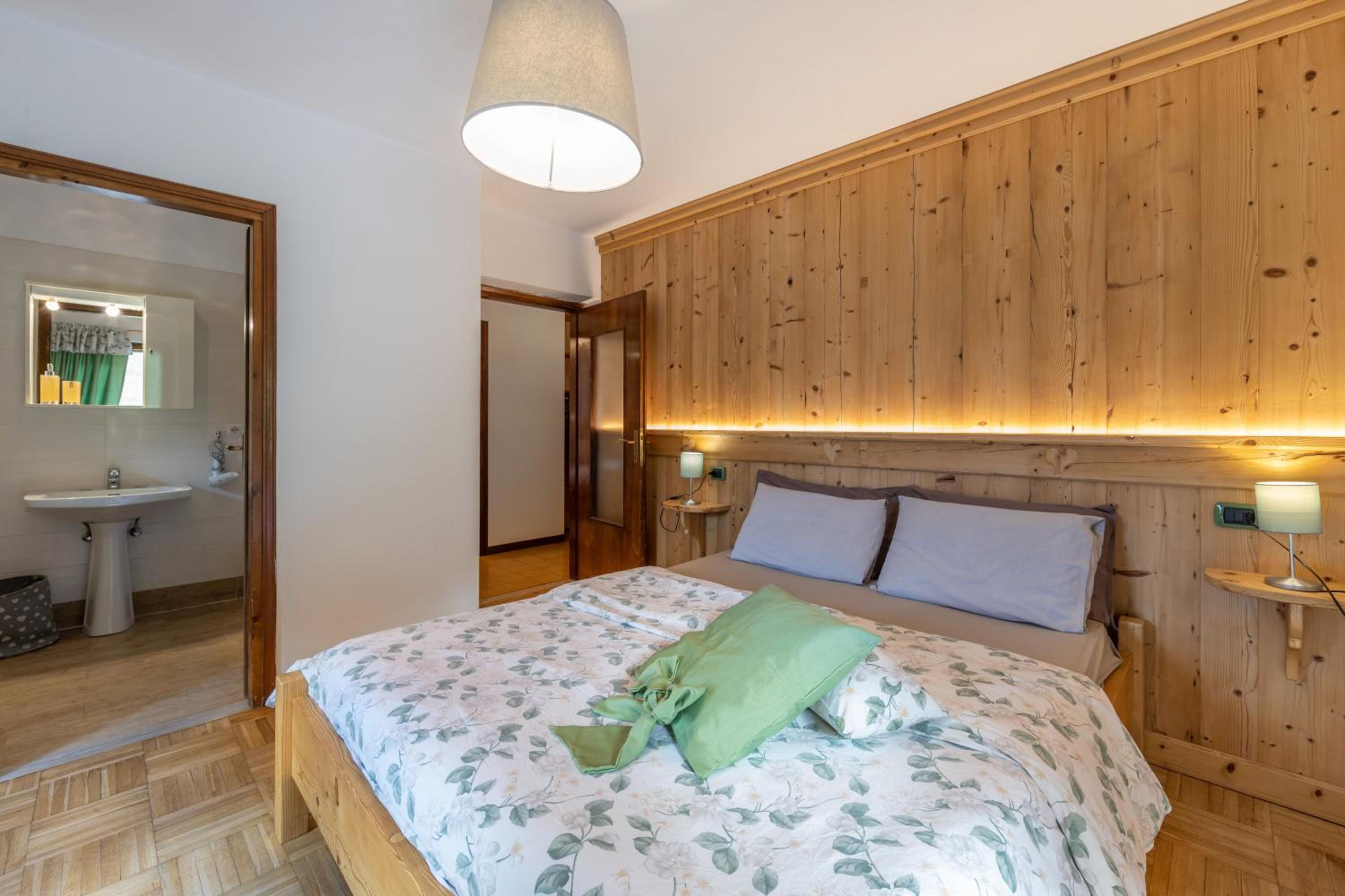 Double Room with Balcony (2 Adults + 1 Child)