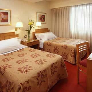 Classic Twin Room