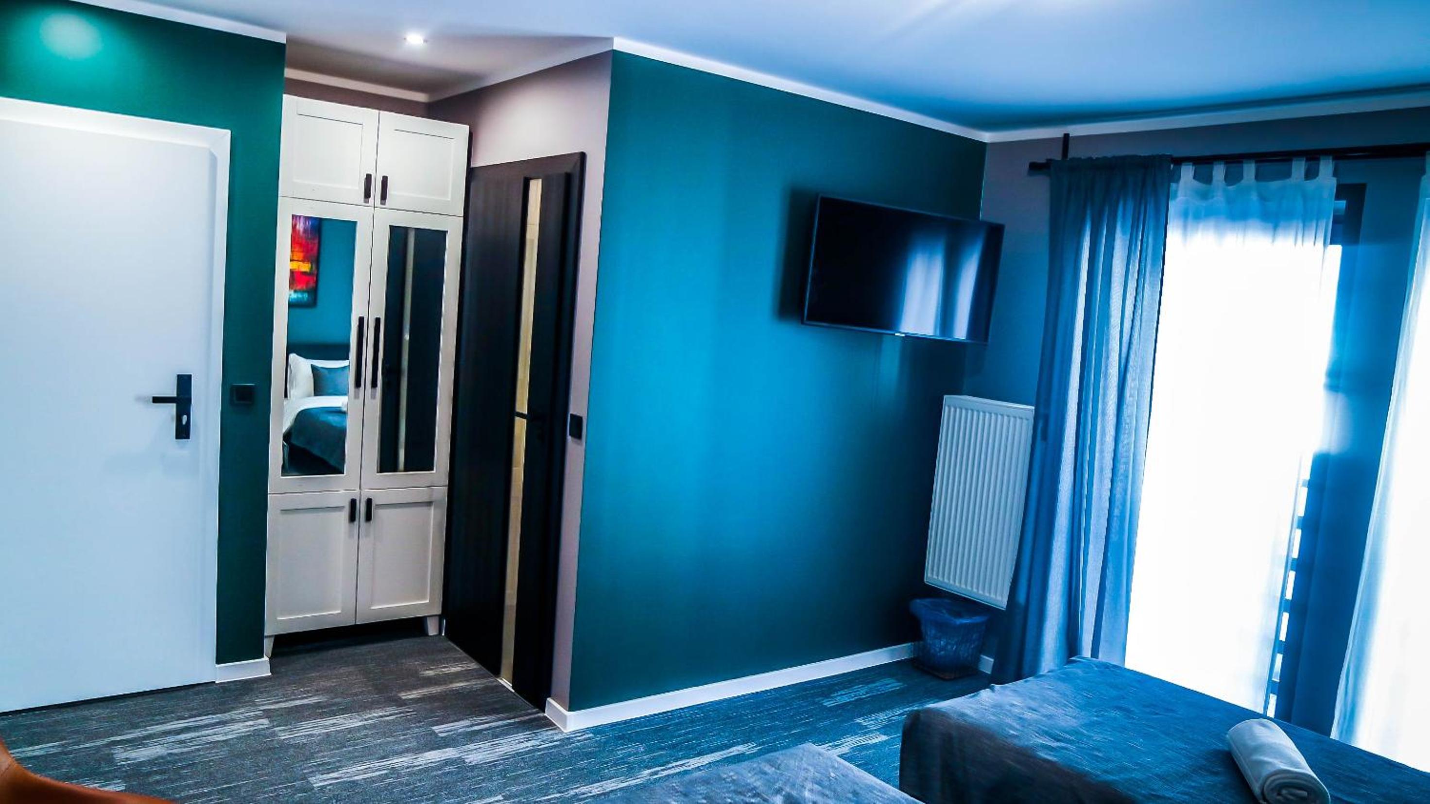 Deluxe Double Room with Shower photo 1