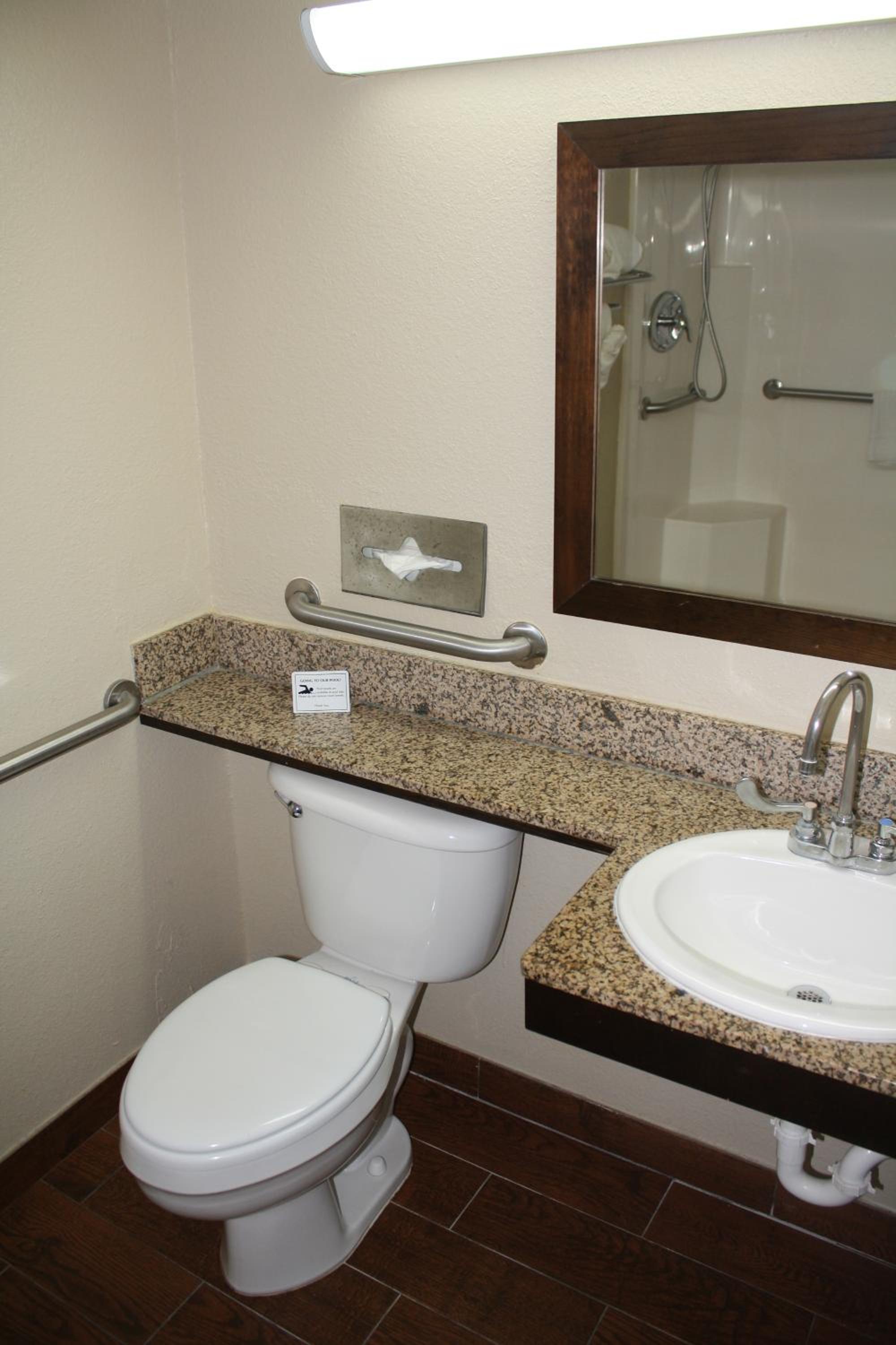King Room - Accessible/Non-Smoking - Photo 4